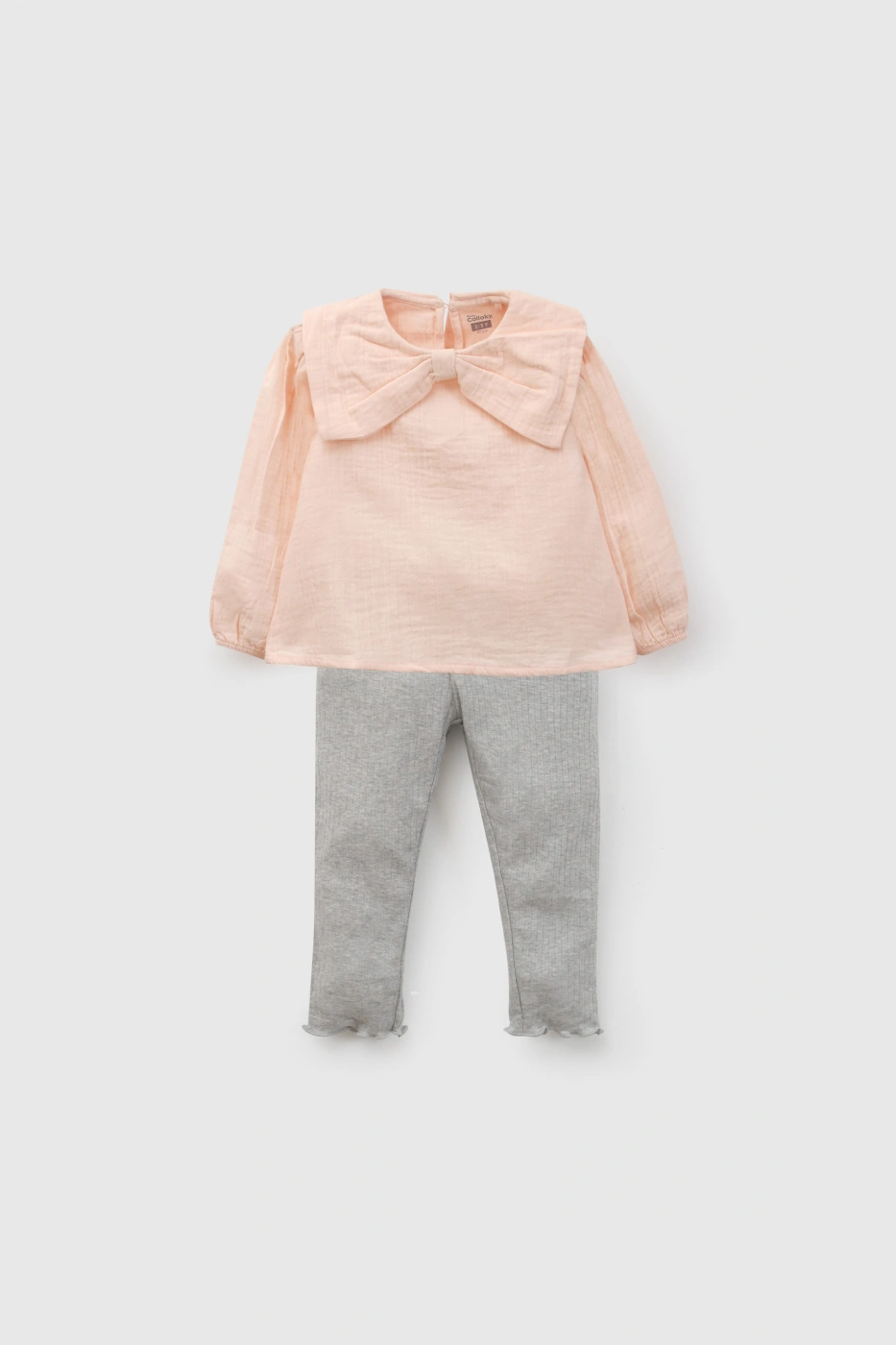 CONJUNTO BEBÉ NIÑA COLLOKY - 1