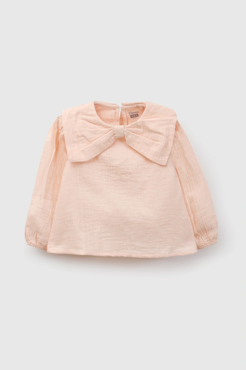 CONJUNTO BEBÉ NIÑA COLLOKY - 2