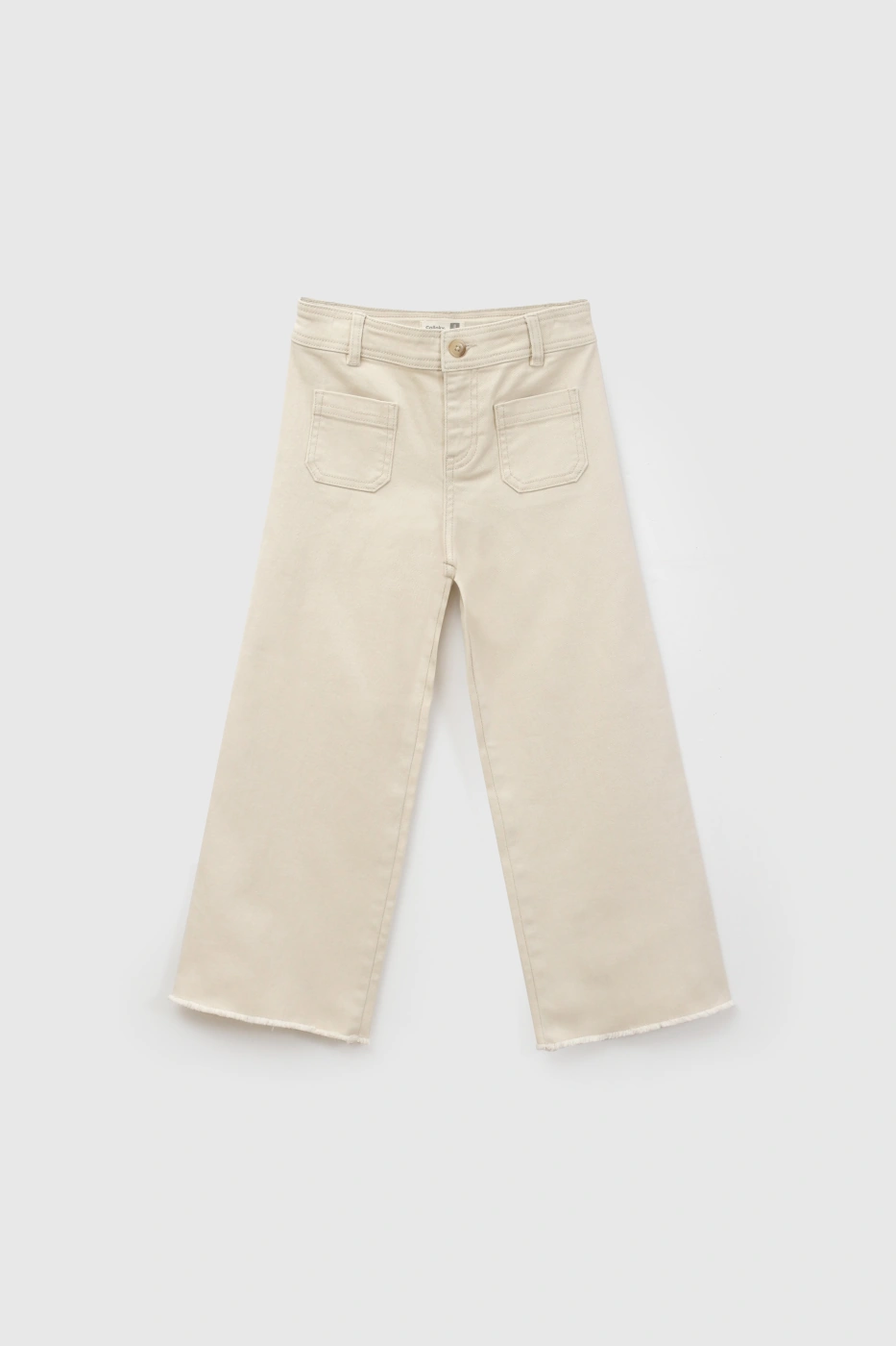 PANTALÓN NIÑA COLLOKY CULOTTE - 1