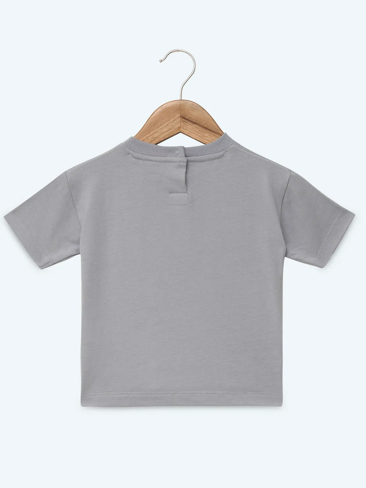 POLO MANGA CORTA BEBÉ NIÑO COLLOKY - 2