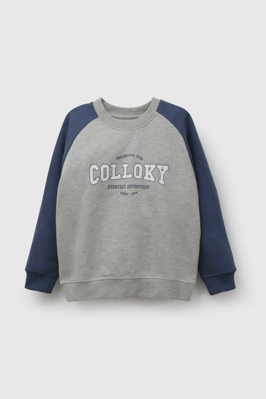 POLERA NIÑO COLLOKY - 1