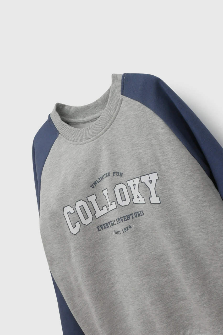 POLERA NIÑO COLLOKY - 3