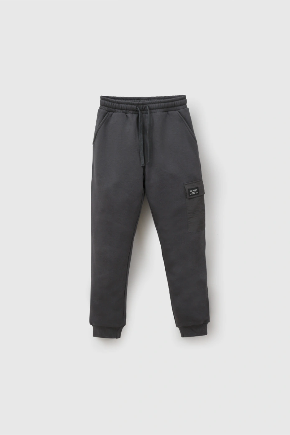 PANTALON DE BUZO NIÑO COLLOKY - 1