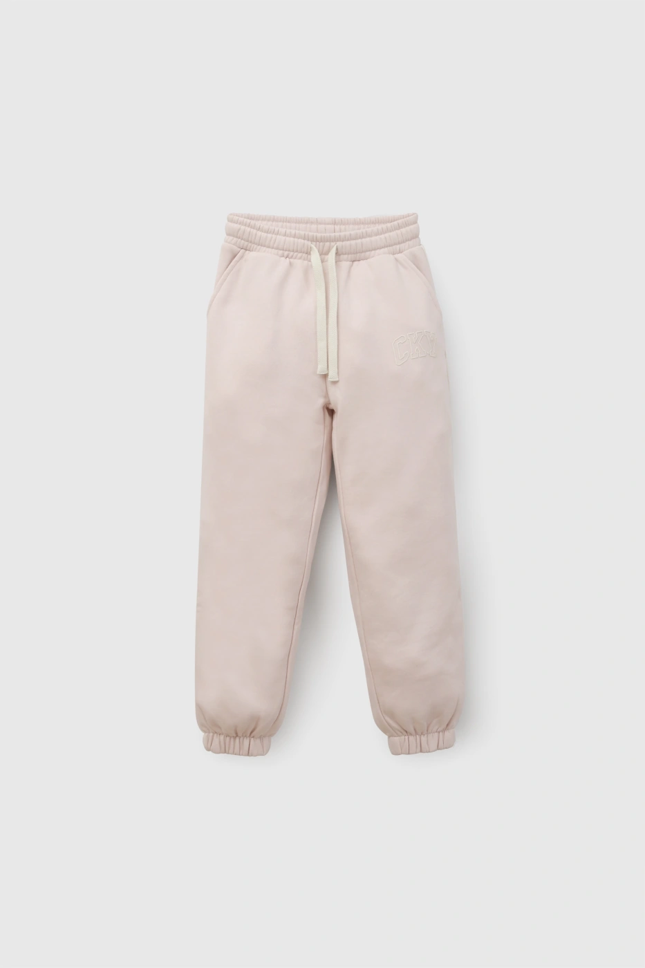 PANTALON DE BUZO NIÑA COLLOKY - 1