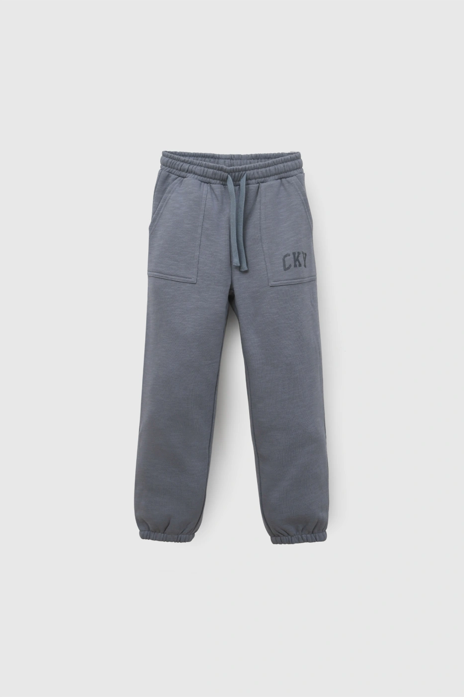 PANTALON DE BUZO NIÑO COLLOKY - 1