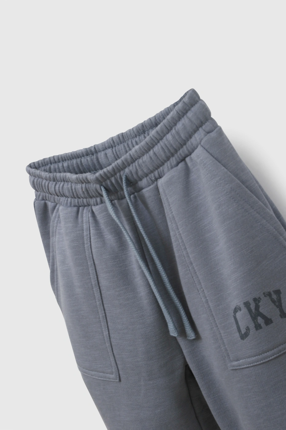 PANTALON DE BUZO NIÑO COLLOKY - 3