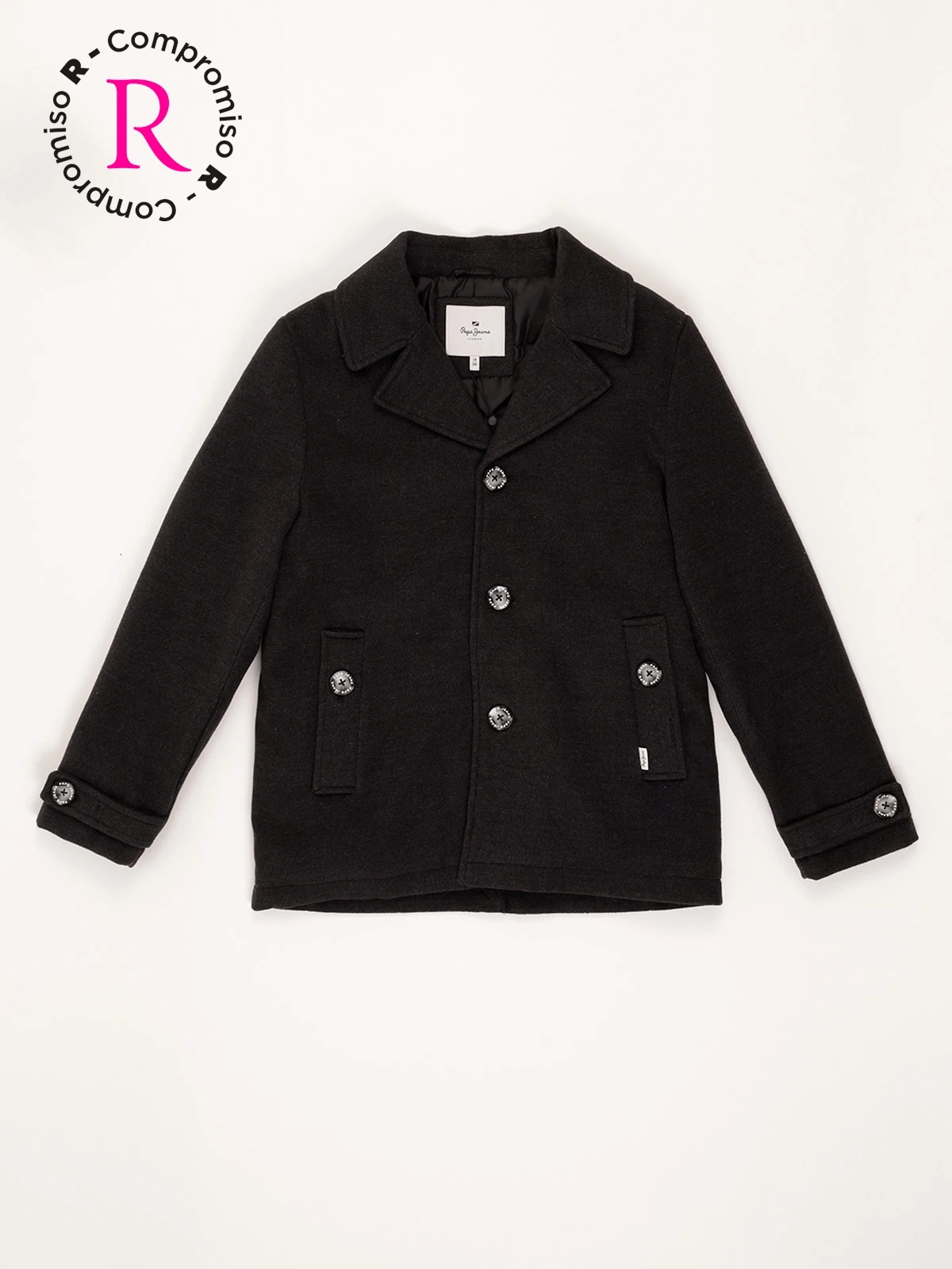 CASACA NIÑO PEPE JEANS - 1