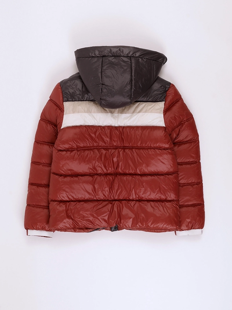 CASACA CAPUCHA NIÑO PEPE JEANS - 2