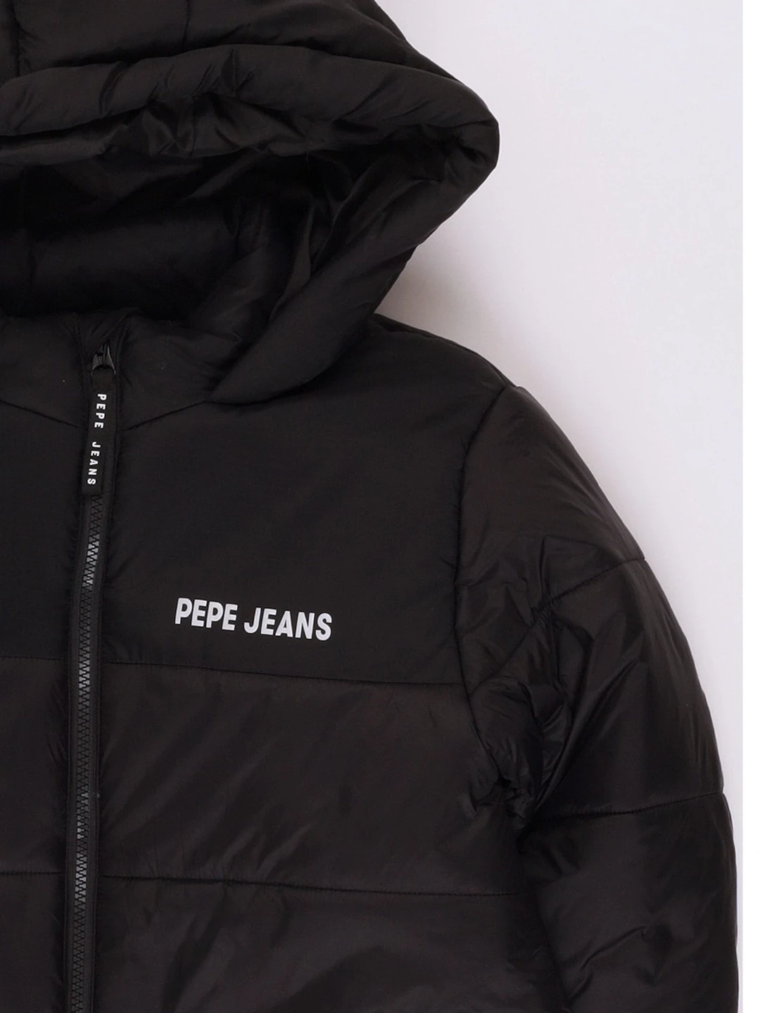 CASACA CAPUCHA NIÑO PEPE JEANS - 3