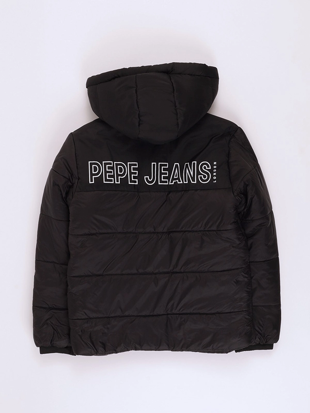 CASACA CAPUCHA NIÑO PEPE JEANS - 2