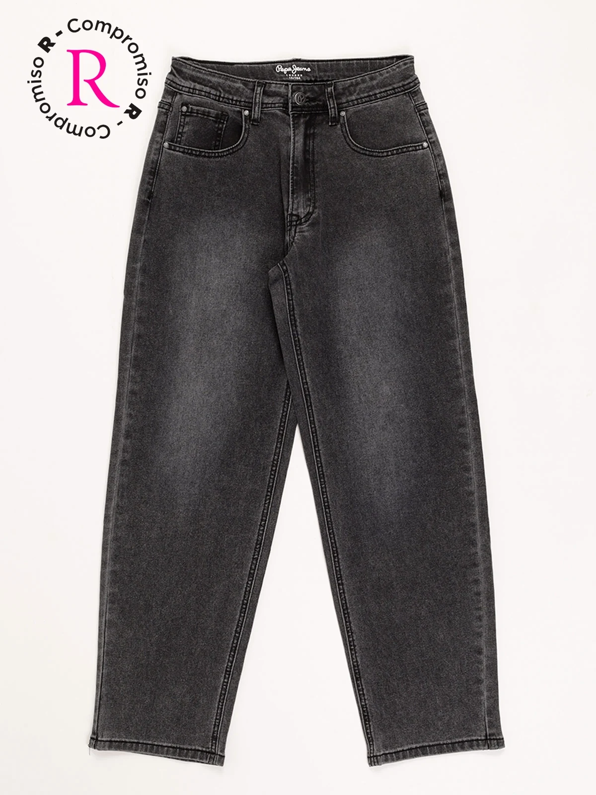 JEANS BAGGY NIÑO PEPE JEANS - 1