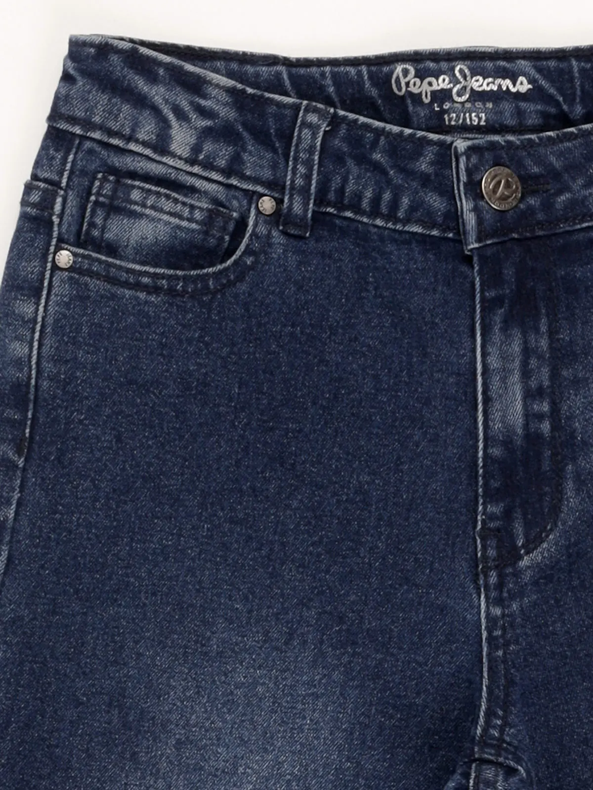 JEANS WIDER NIÑA PEPE JEANS - 3