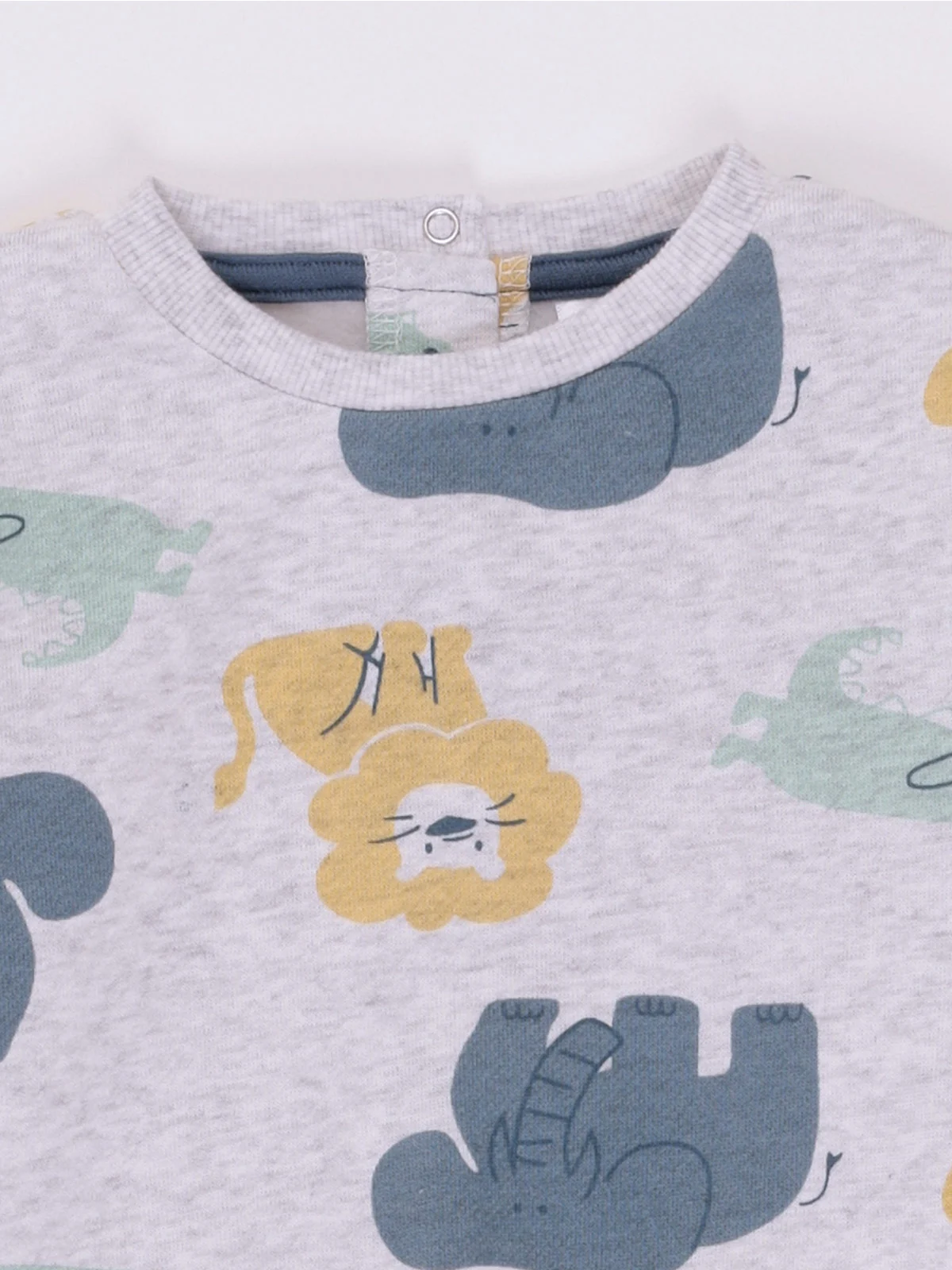 CONJUNTO FRANELA POLERA + BUZO BEBE NIÑO BABY HARVEST - 3