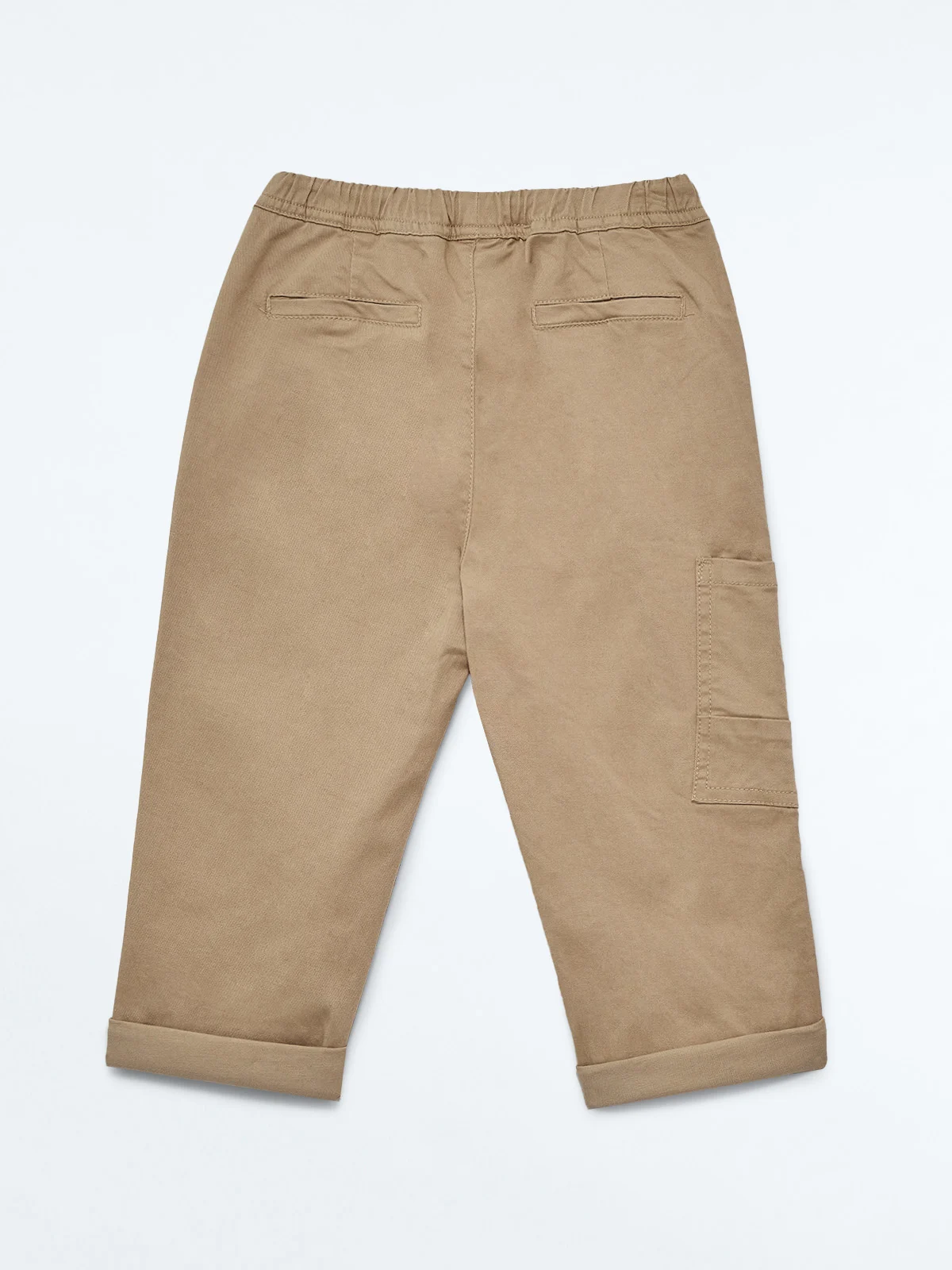 PANTALÓN BOLSILLO BEBÉ NIÑO BABY HARVEST - 2