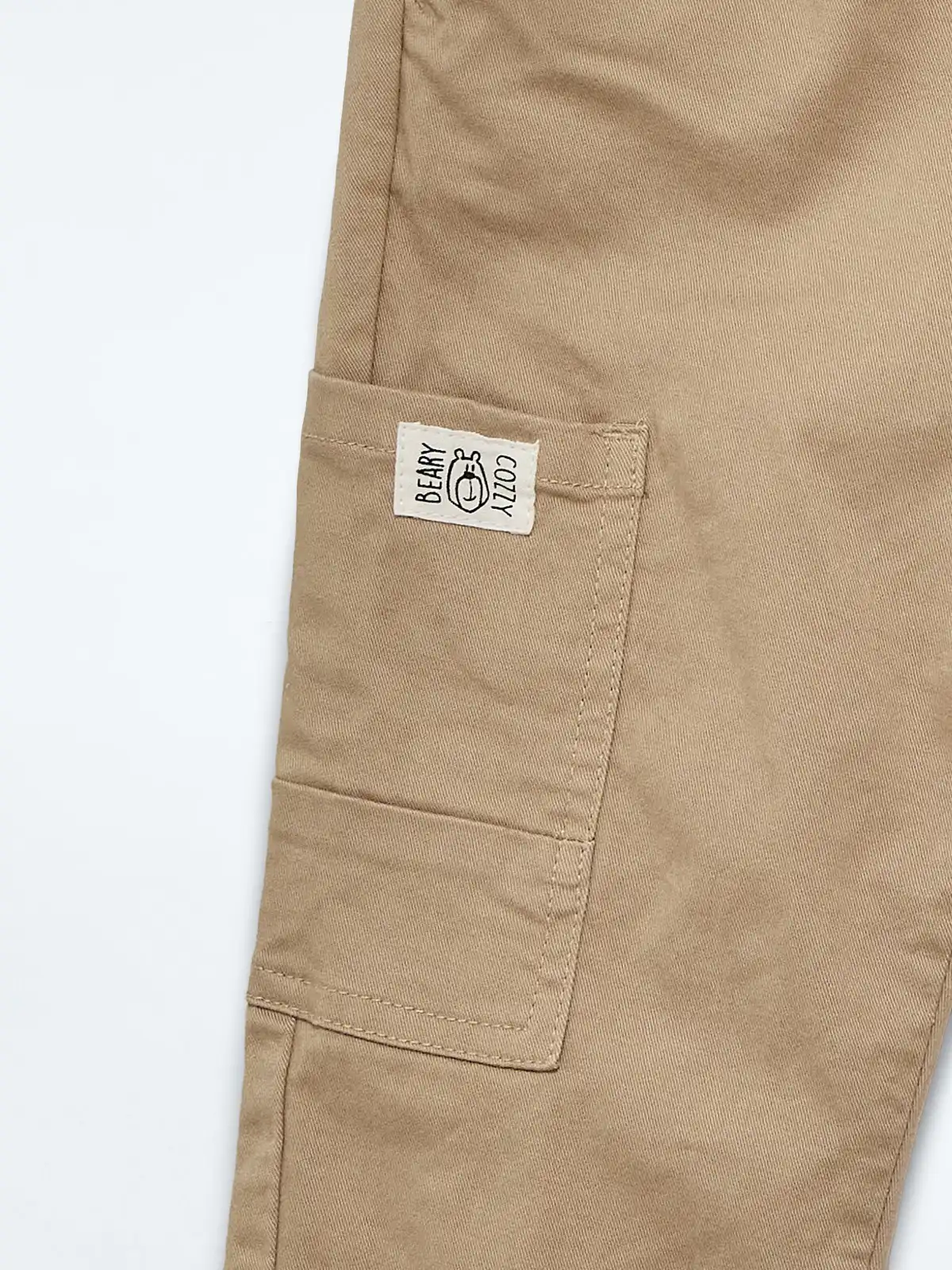 PANTALÓN BOLSILLO BEBÉ NIÑO BABY HARVEST - 3
