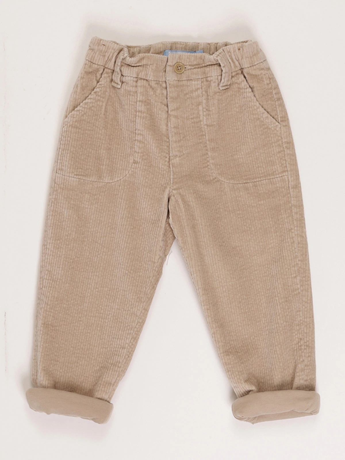 PANTALON CORDUROY BEBÉ NIÑO BABY HARVEST - 1