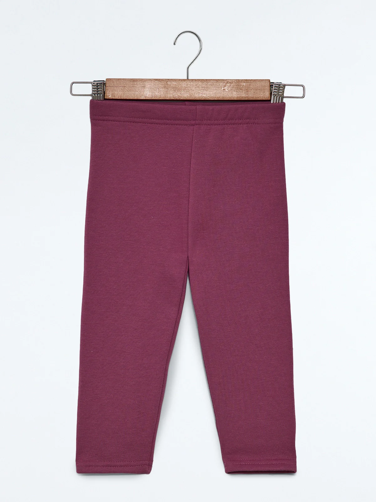 PACK X2 LEGGINGS FRANELA BEBE NIÑA BABY HARVEST - 4