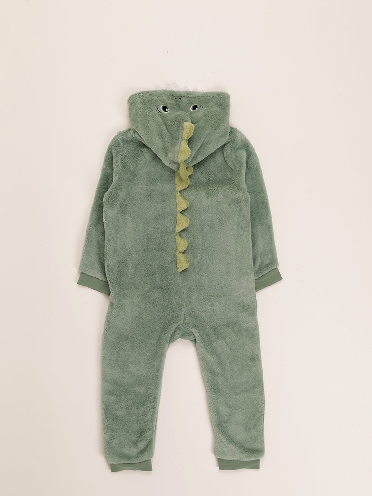PIJAMA DISFRAZ CORAL FLEECE COCODRILO BEBÉ NIÑO BABY HARVEST - 2