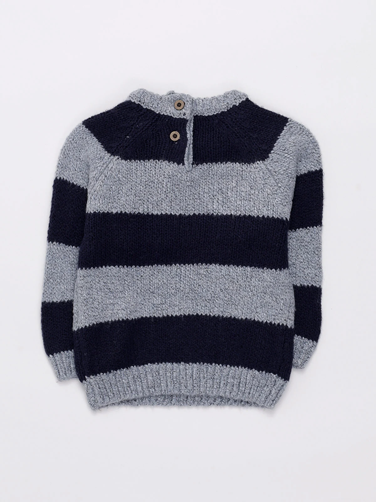 CHOMPA STRIPE BEBE NIÑO BABY HARVEST - 2