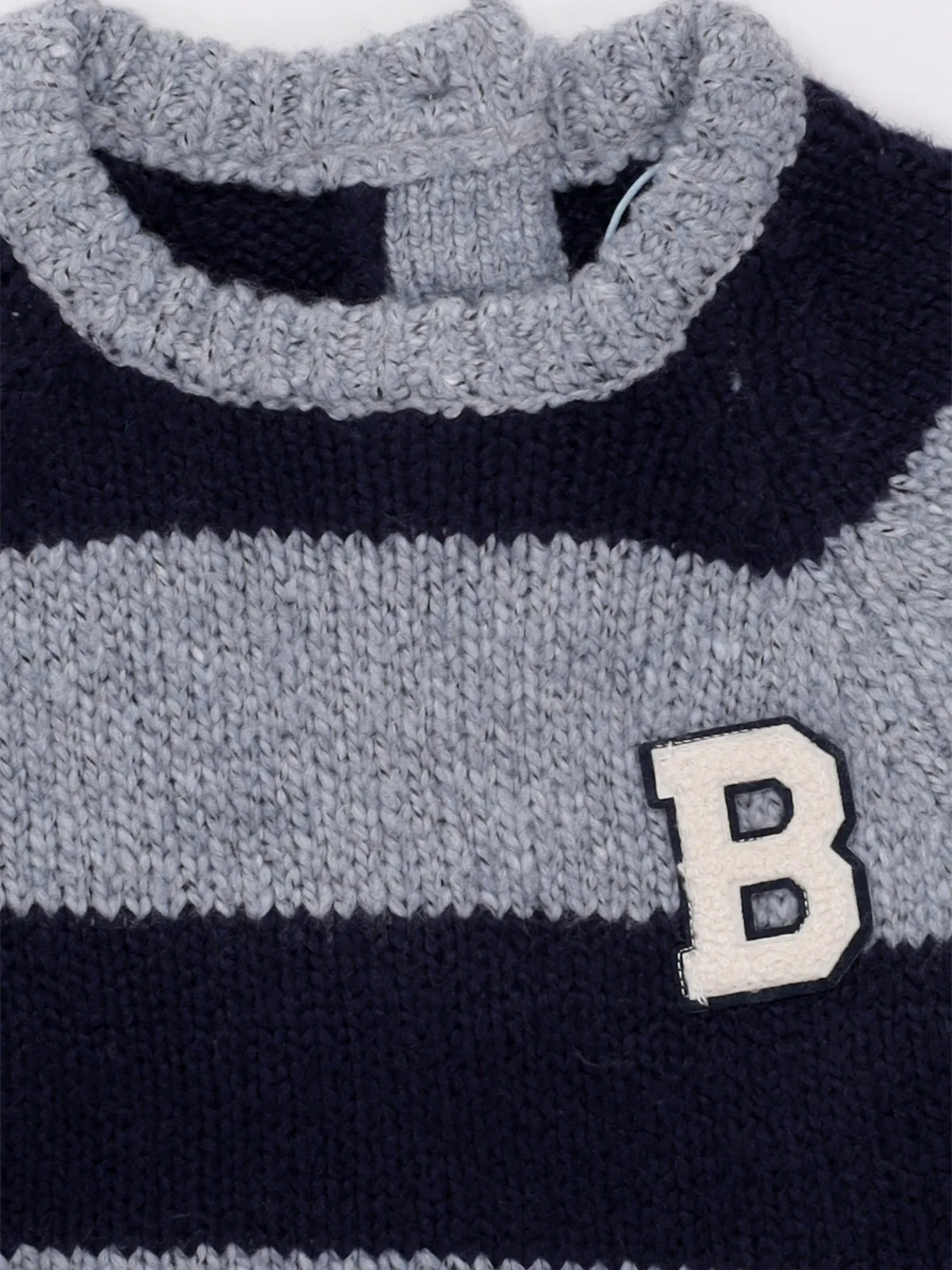 CHOMPA STRIPE BEBE NIÑO BABY HARVEST - 3