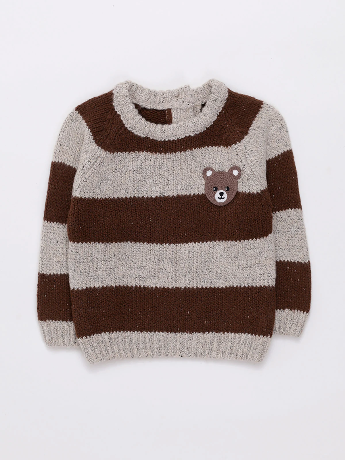 CHOMPA STRIPE BEBE NIÑO BABY HARVEST - 1