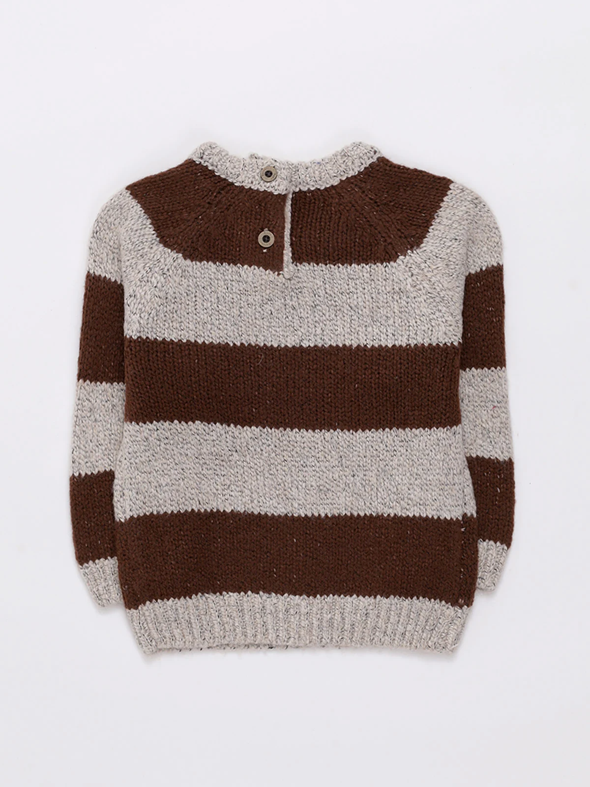 CHOMPA STRIPE BEBE NIÑO BABY HARVEST - 2