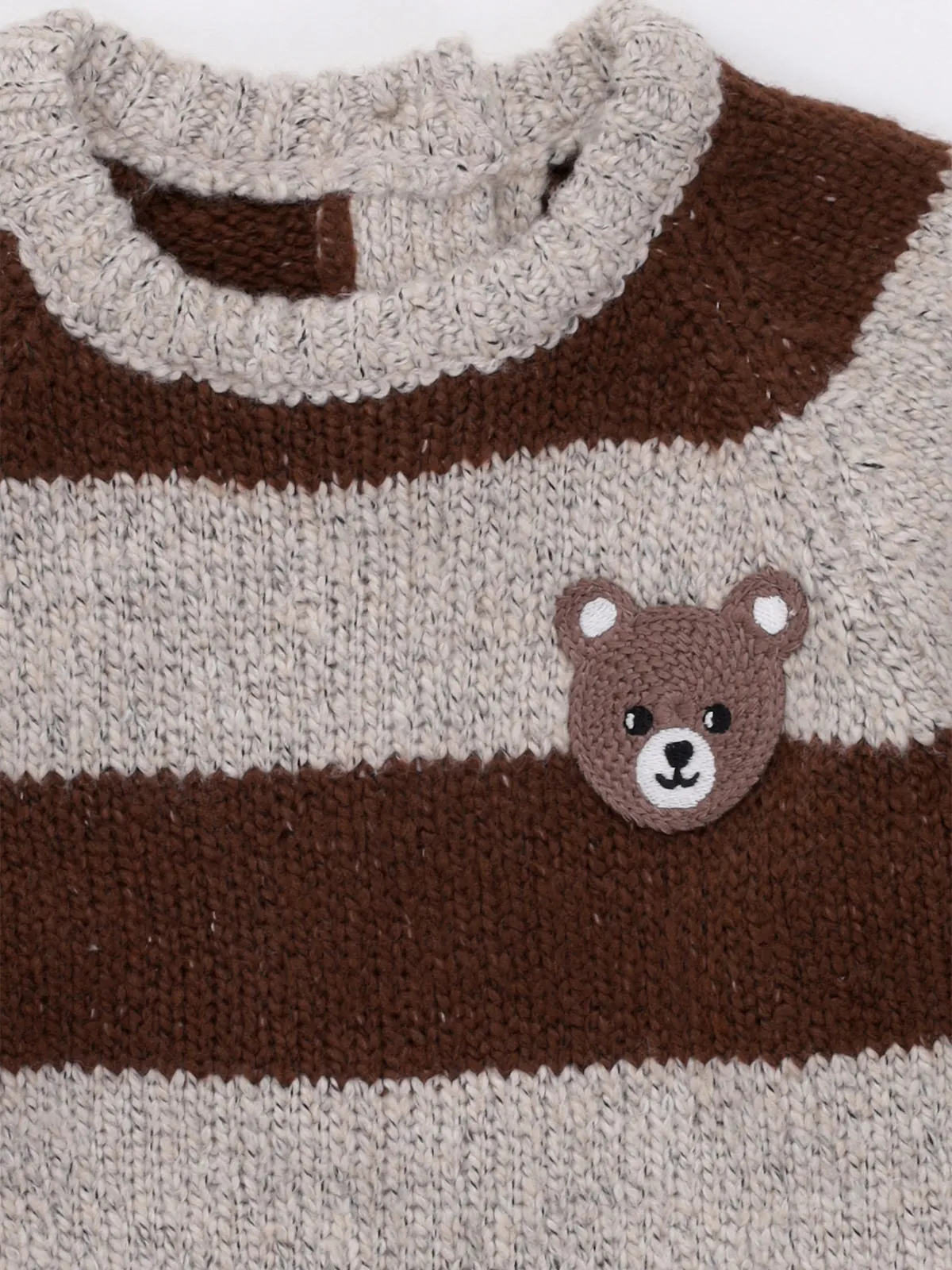 CHOMPA STRIPE BEBE NIÑO BABY HARVEST - 3