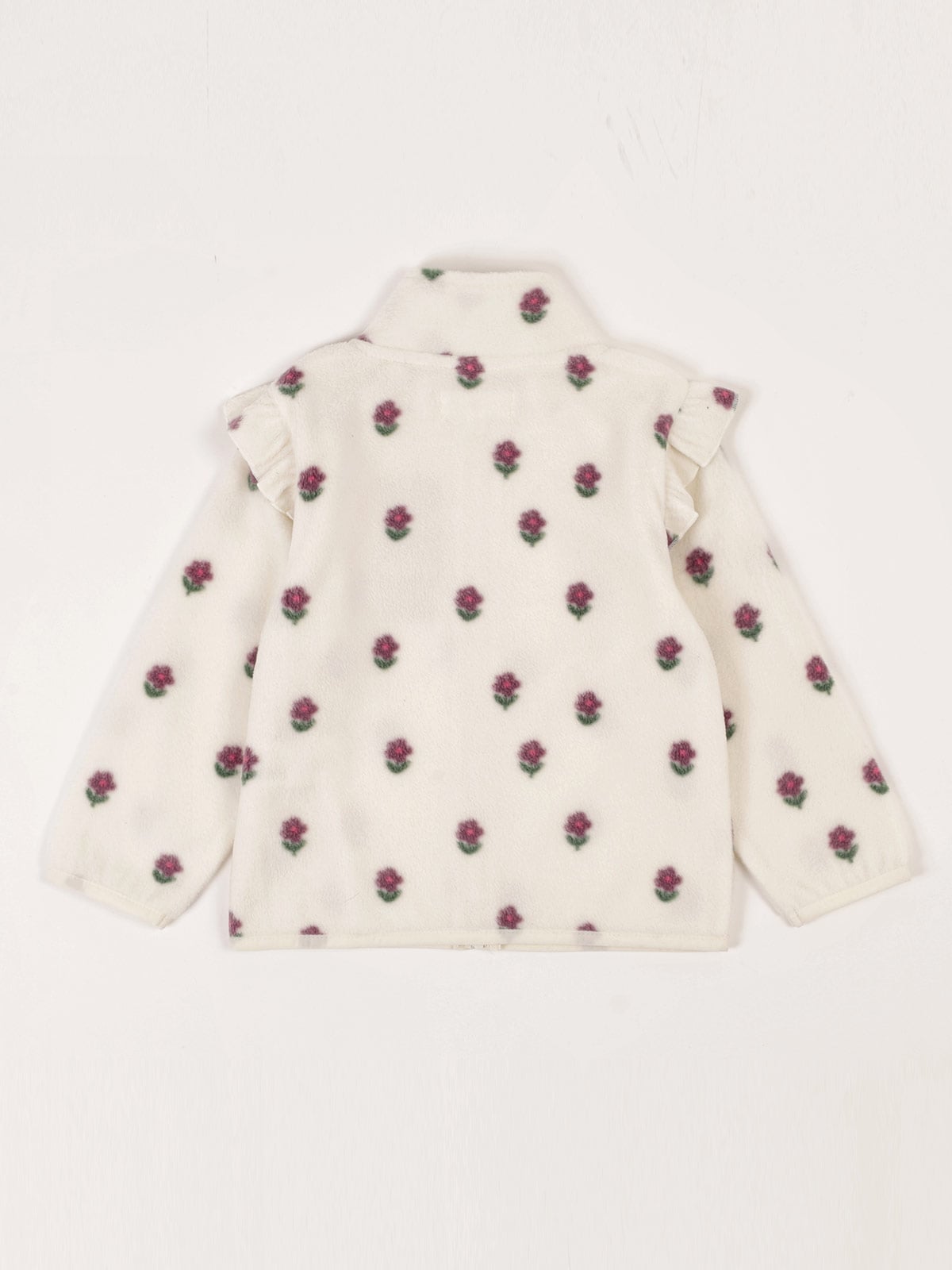 POLERA POLAR BEBE NIÑA BABY HARVEST - 2