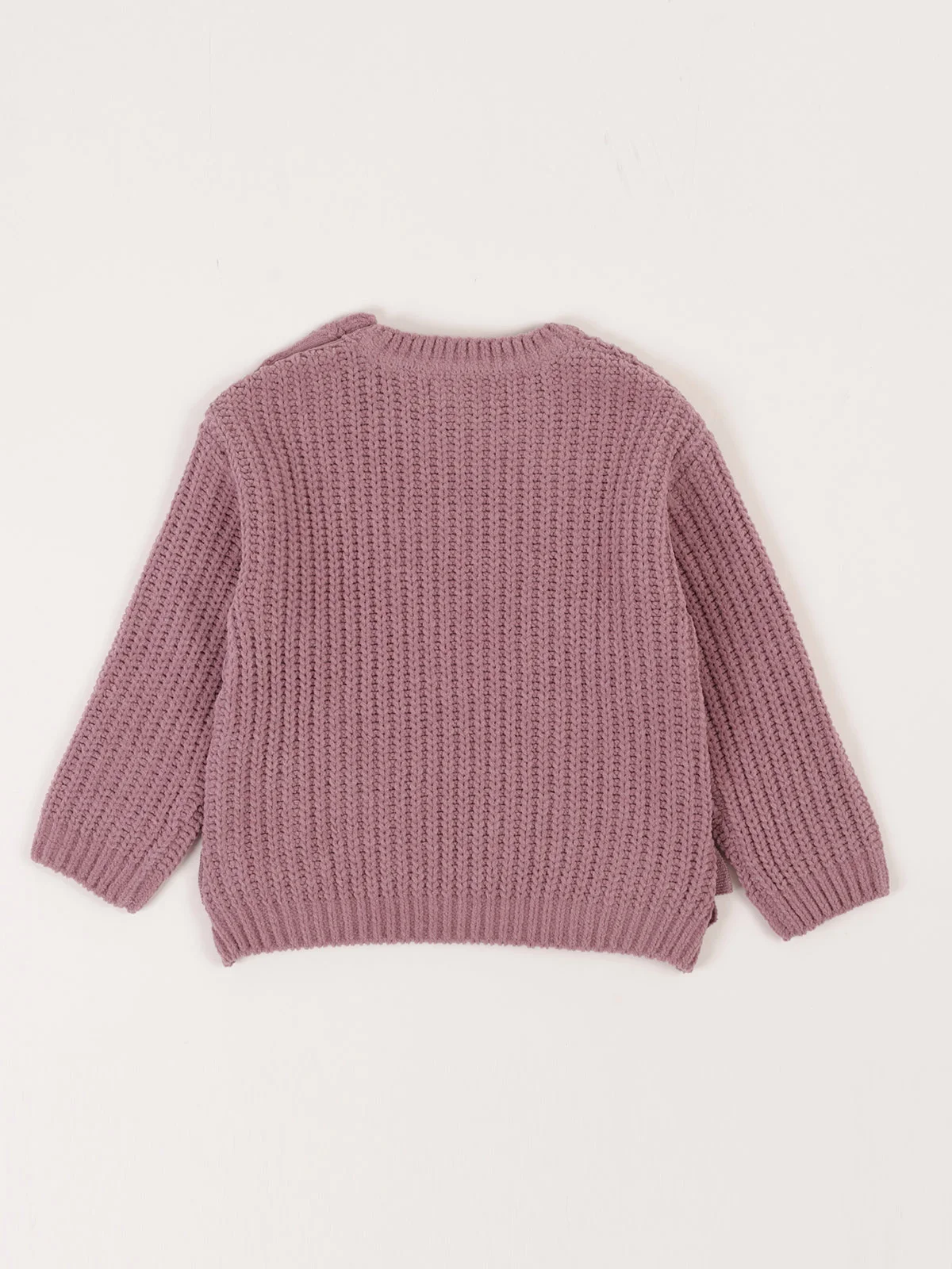 CHOMPA CHENILLE CINTAS BEBÉ NIÑA BABY HARVEST - 2