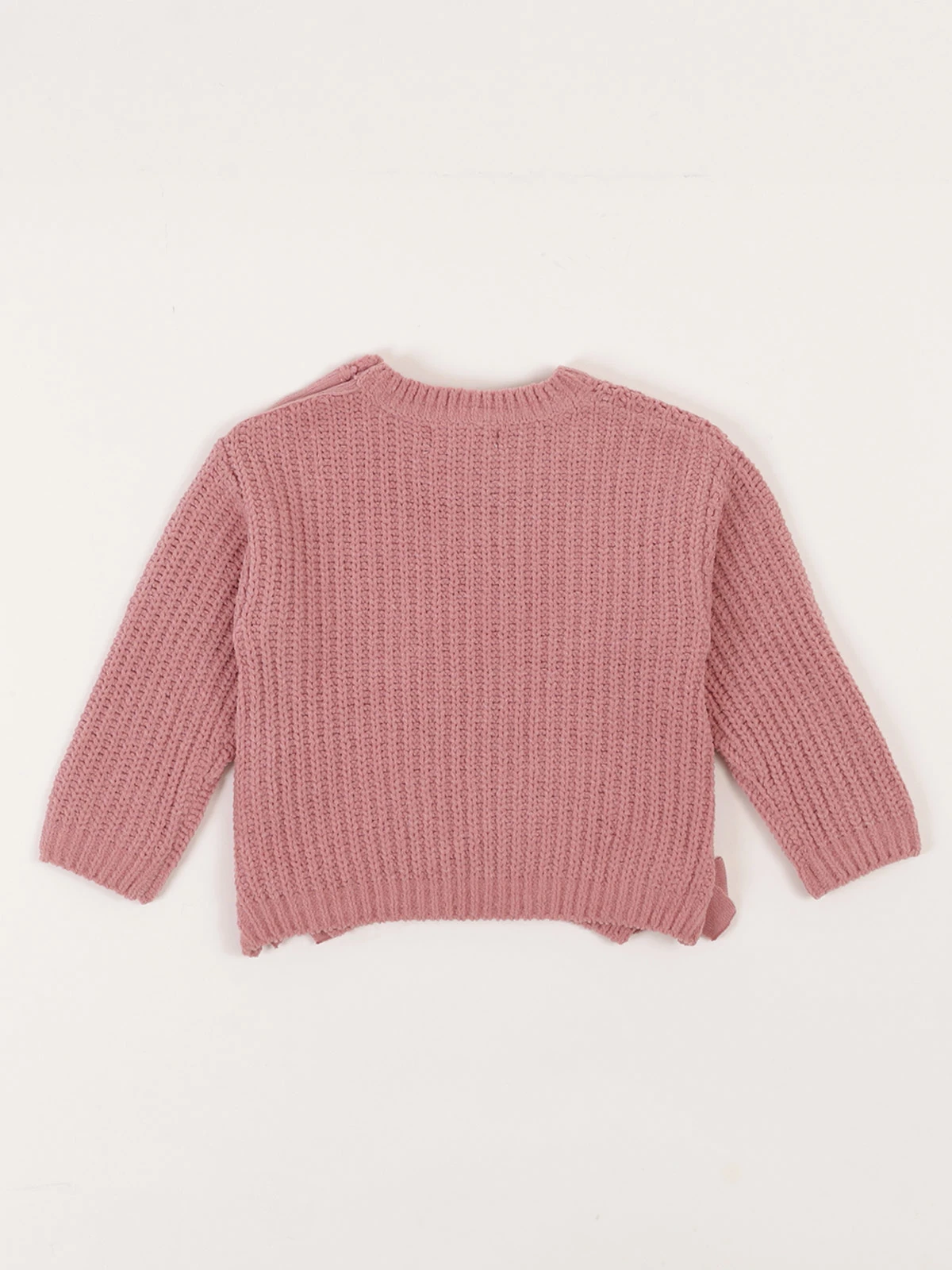 CHOMPA CHENILLE CINTAS BEBÉ NIÑA BABY HARVEST - 2