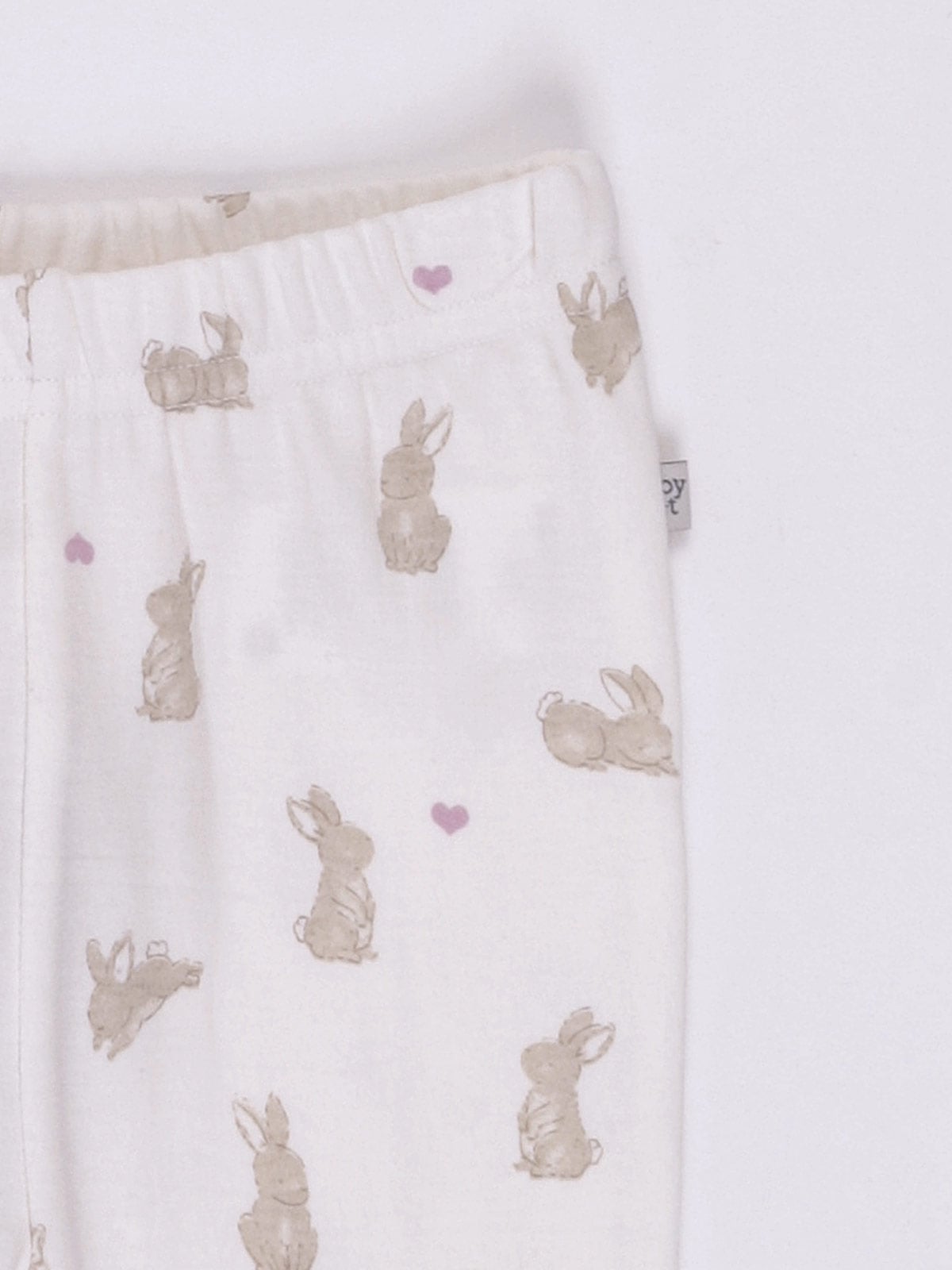 PACK X3 PANTALONES ALGODÓN BEBE NIÑA BABY HARVEST - 3