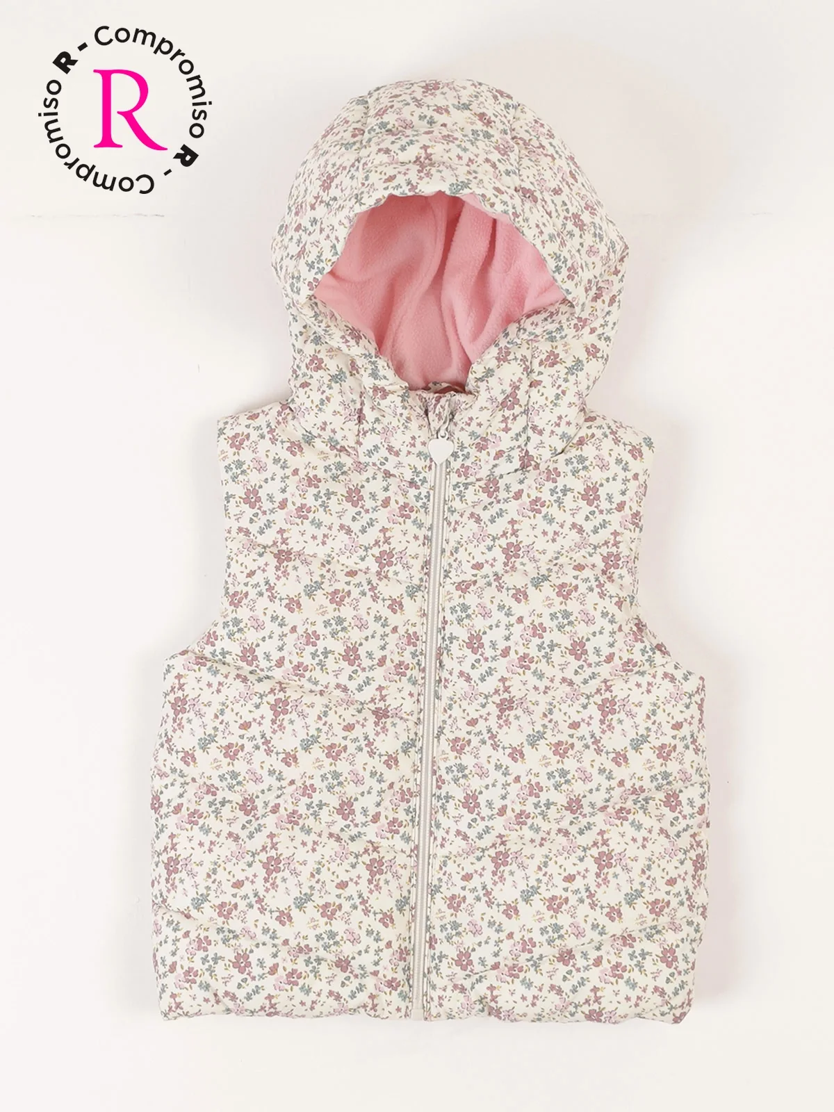 CHALECO BEBÉ NIÑA BABY HARVEST VEST - 1