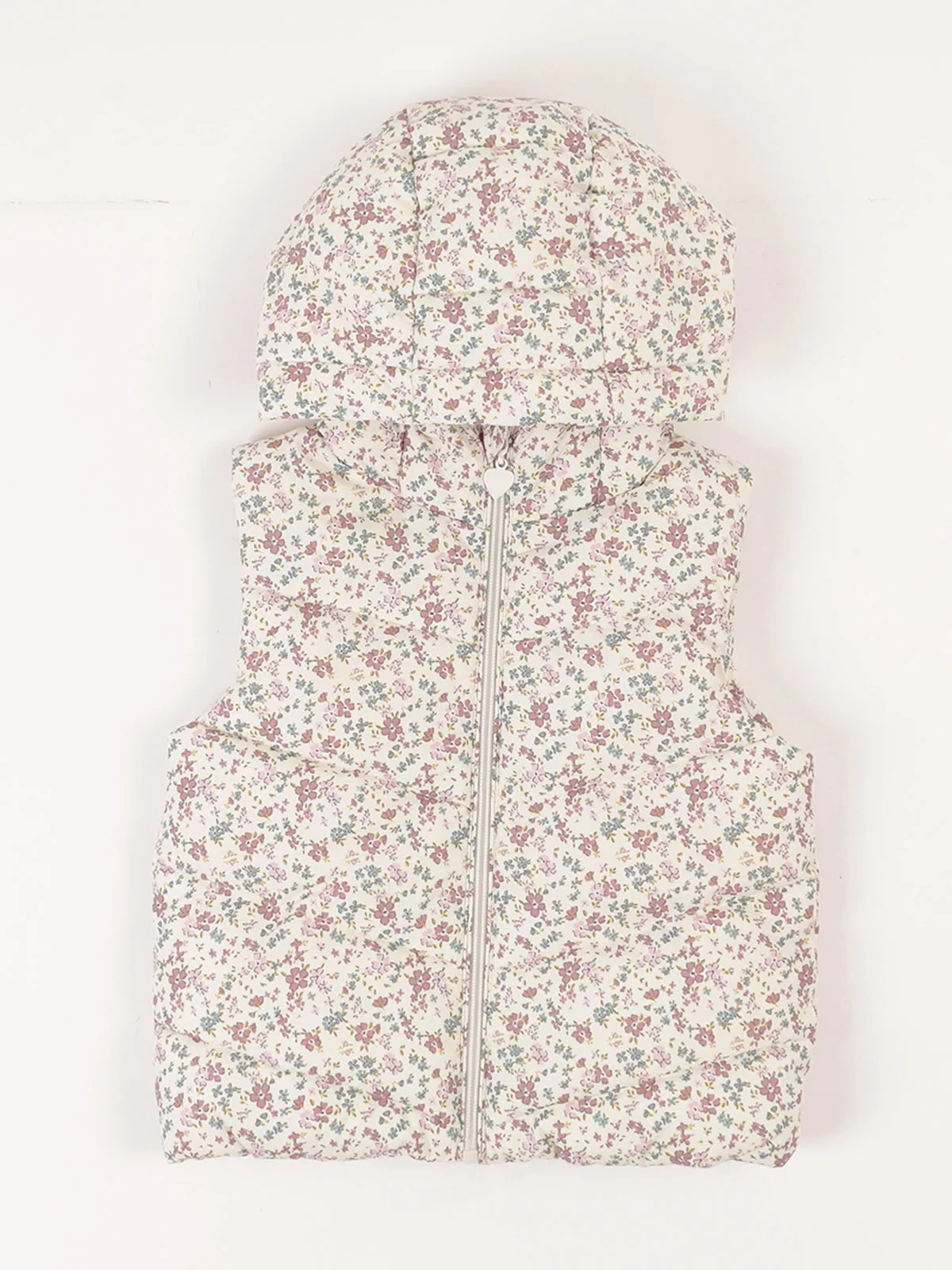 CHALECO BEBÉ NIÑA BABY HARVEST VEST - 2