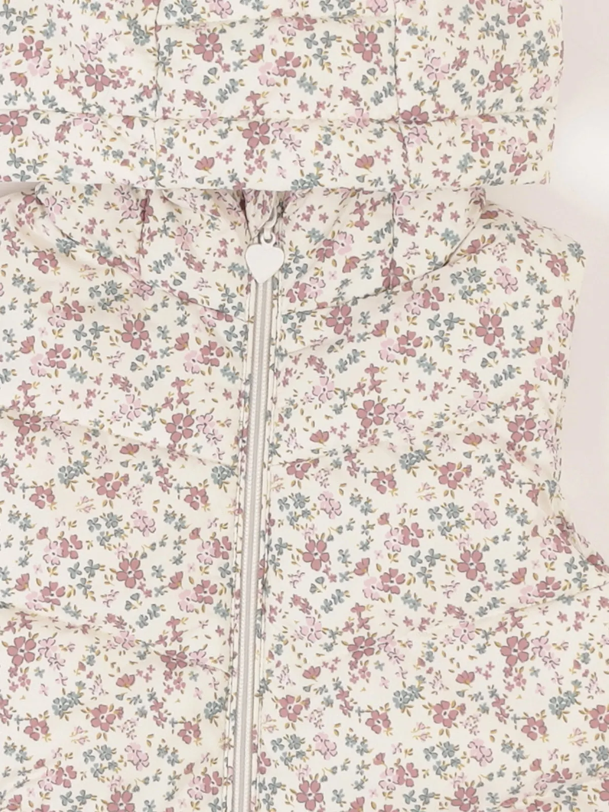 CHALECO BEBÉ NIÑA BABY HARVEST VEST - 3