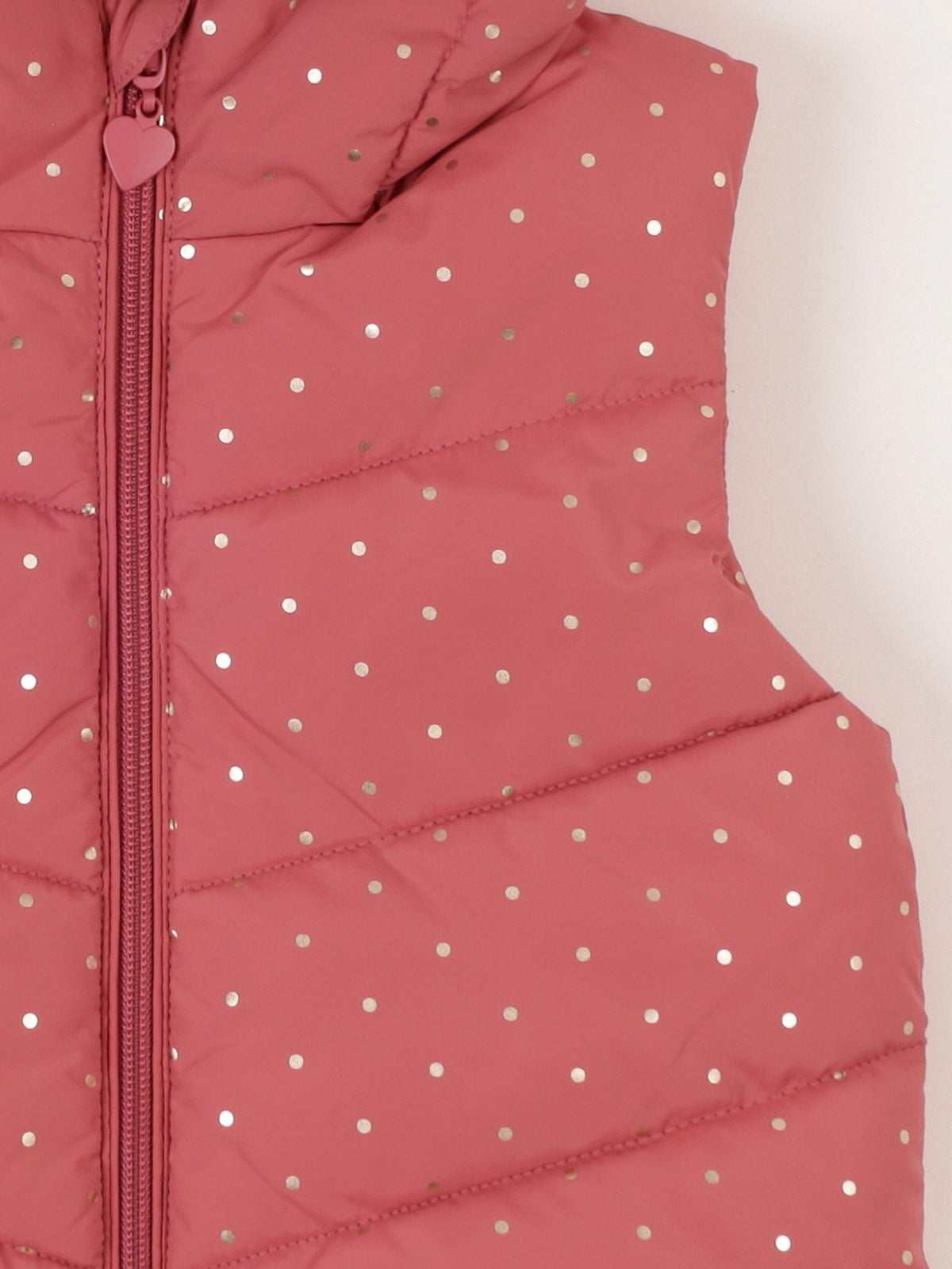 CHALECO BEBÉ NIÑA BABY HARVEST VEST - 3