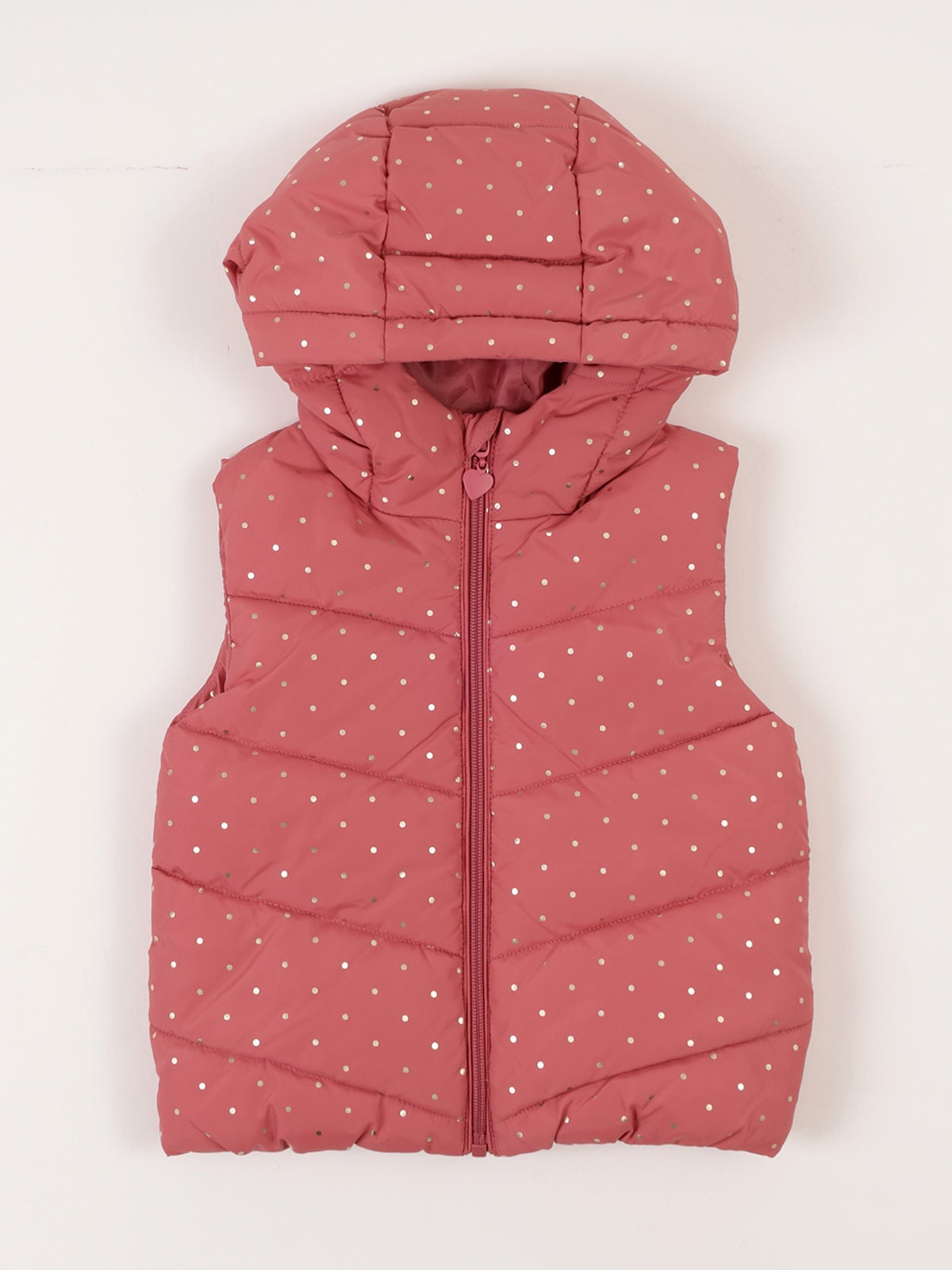 CHALECO BEBÉ NIÑA BABY HARVEST VEST - 1