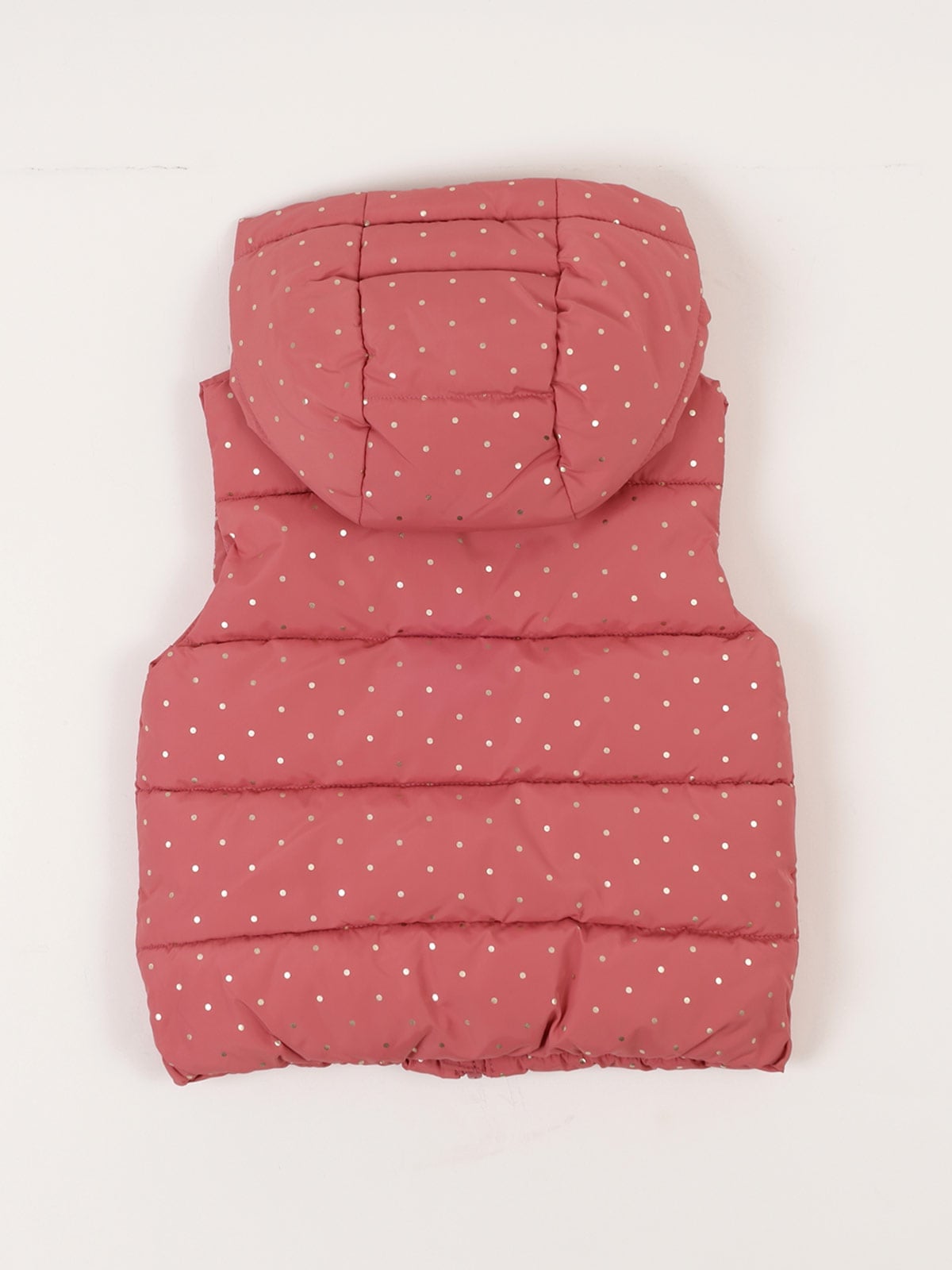 CHALECO BEBÉ NIÑA BABY HARVEST VEST - 2