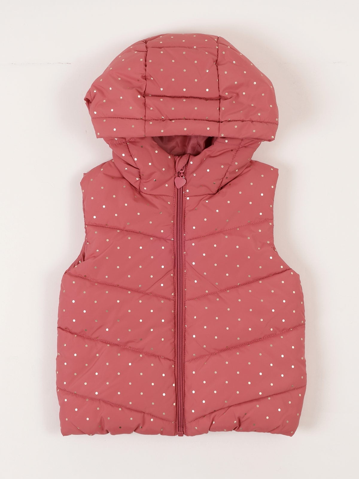 CHALECO BEBÉ NIÑA BABY HARVEST VEST - 1