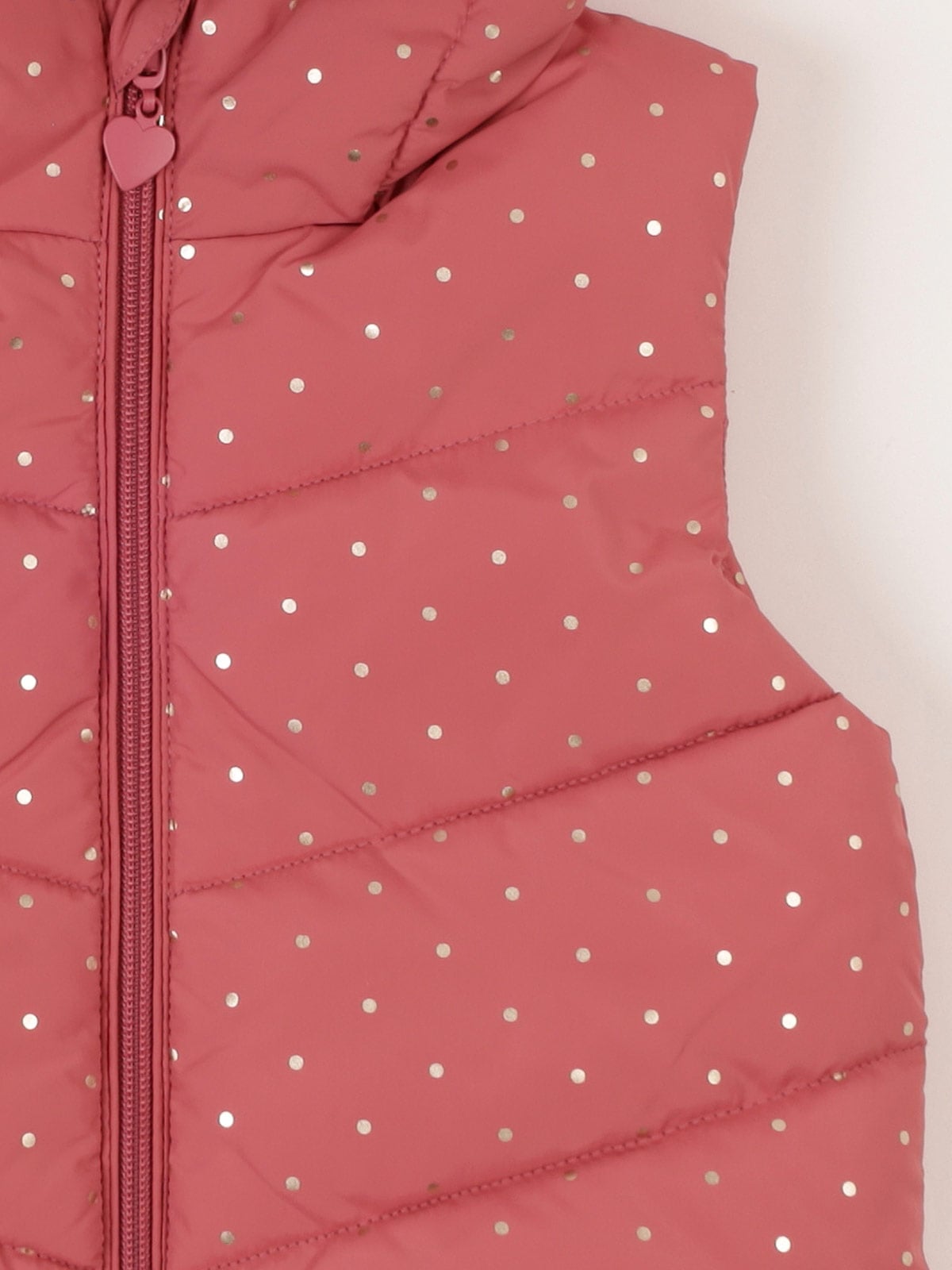CHALECO NIÑA BABY HARVEST VEST - 3