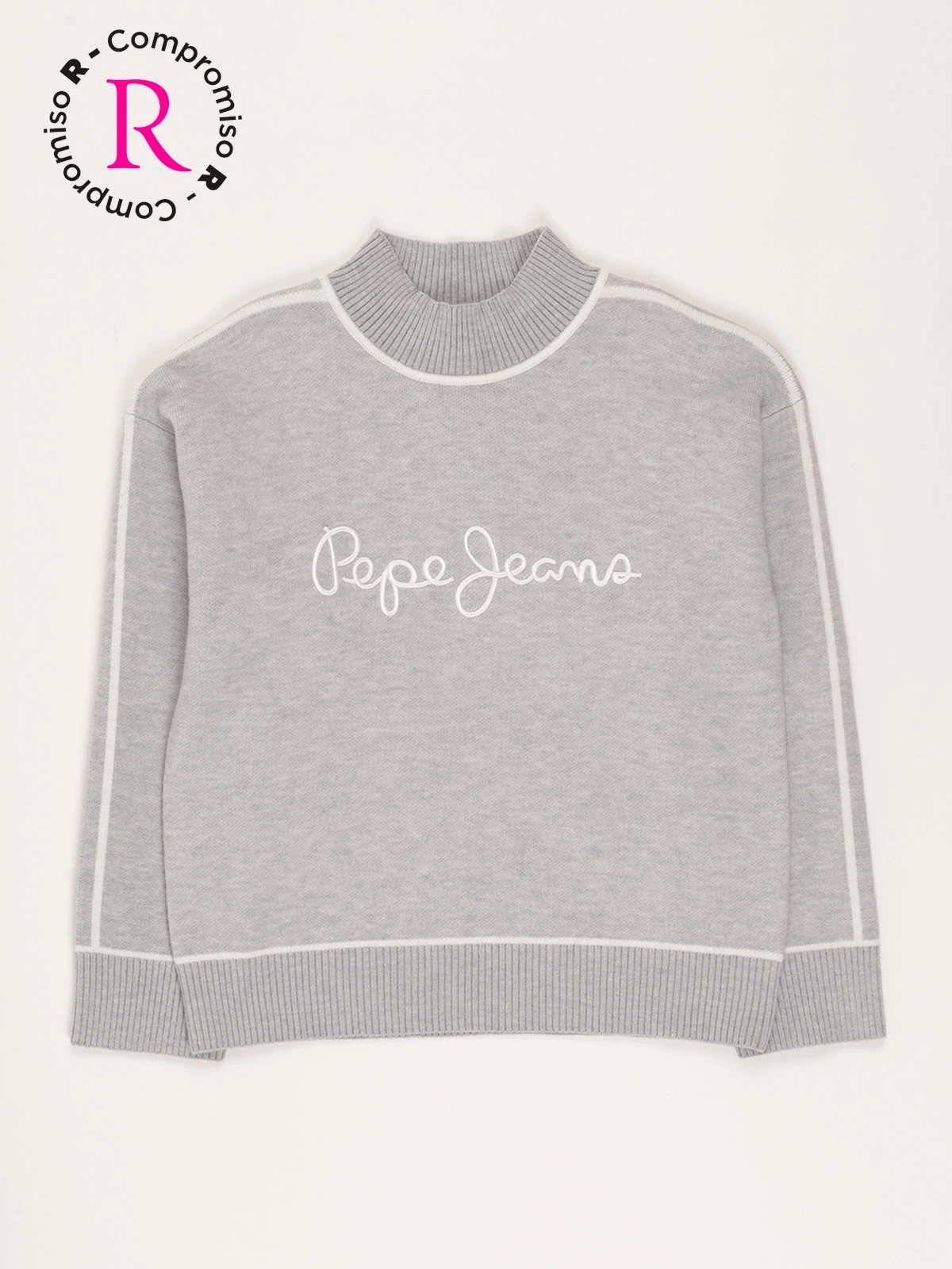 CHOMPA CARDIGAN NIÑA PEPE JEANS - 1