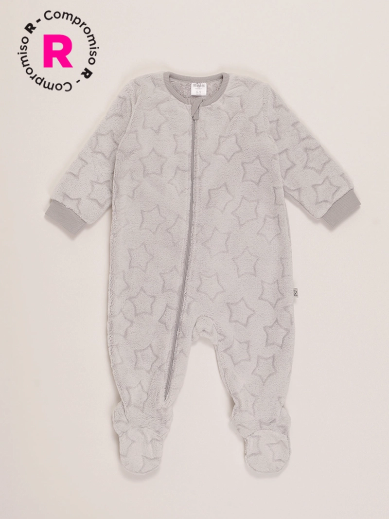 ENTERIZO CORAL FLEECE BEBE NIÑO BABY HARVEST - 1