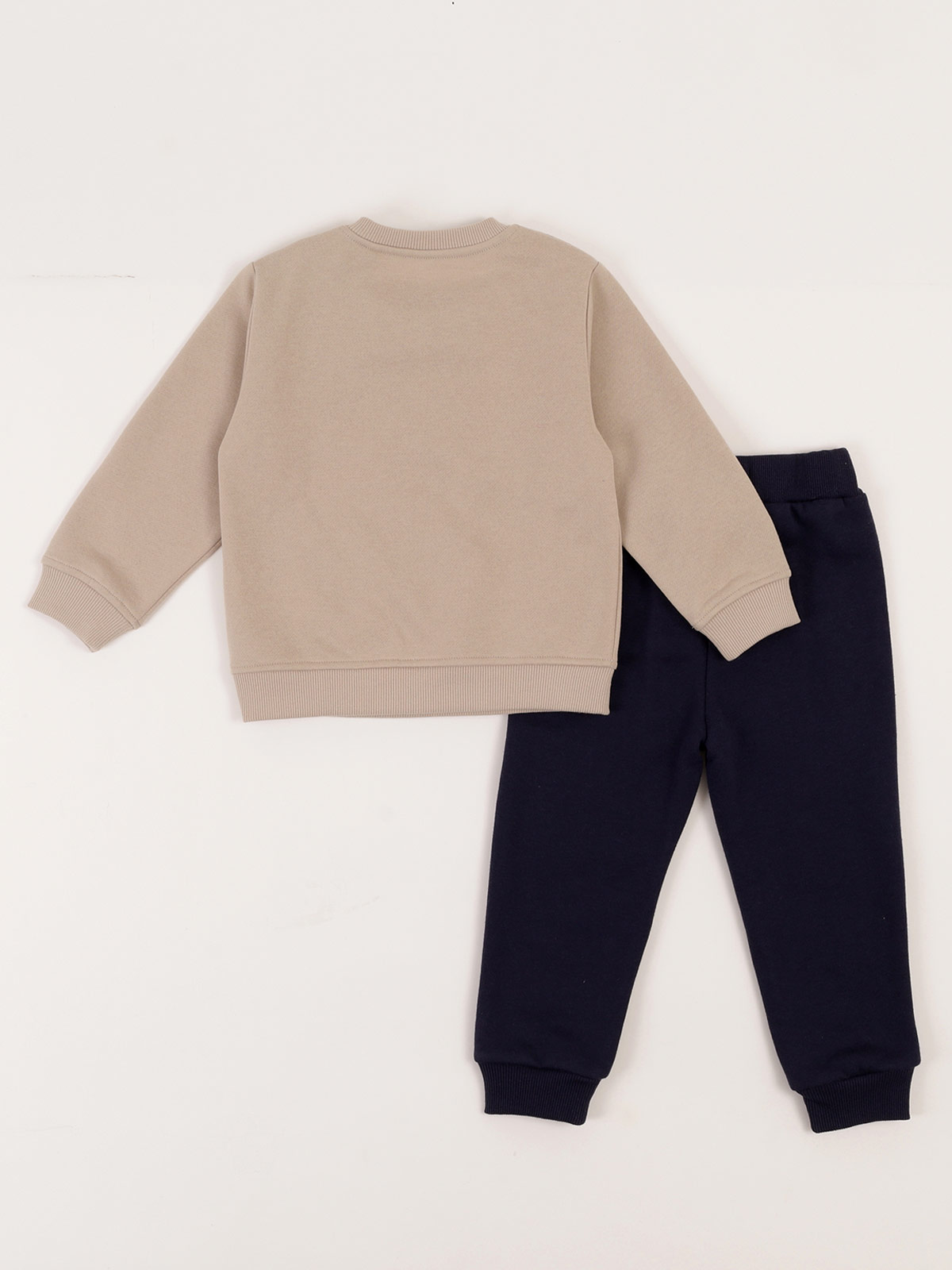 CONJUNTO PLAY POLERA + BUZO BEBE NIÑO BABY HARVEST - 2