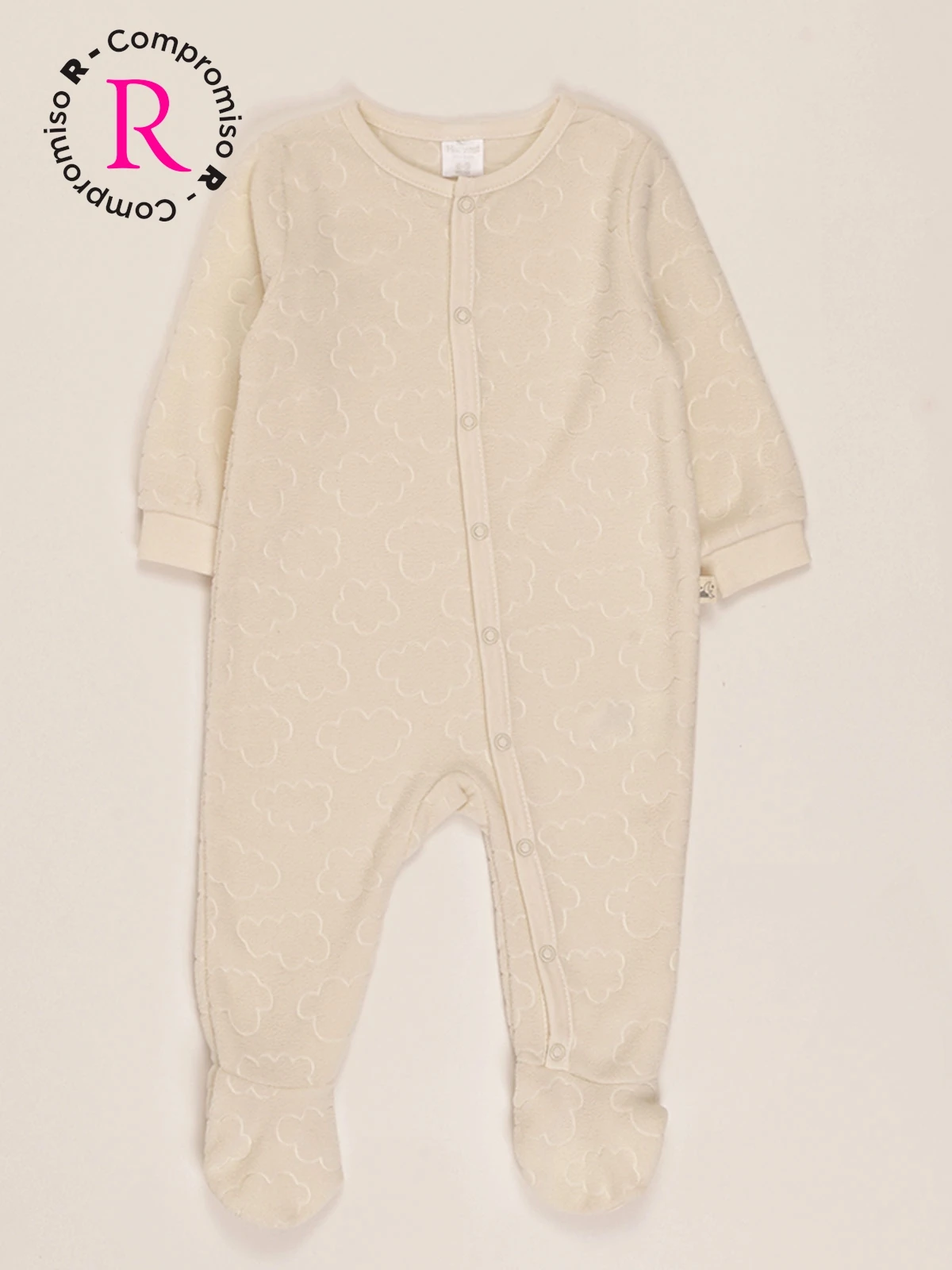 ENTERIZO POLAR BEBE BABY HARVEST - 1
