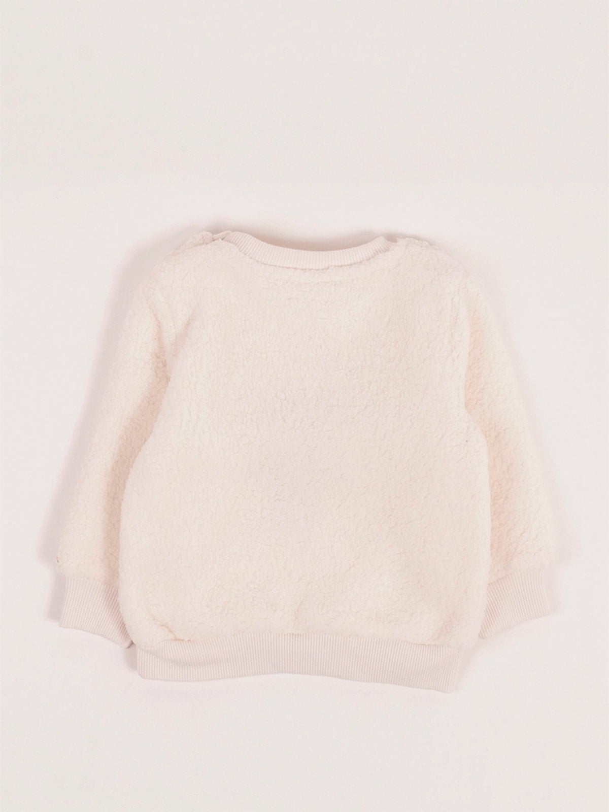 POLERA SHERPA BEBE NIÑO BABY HARVEST - 4