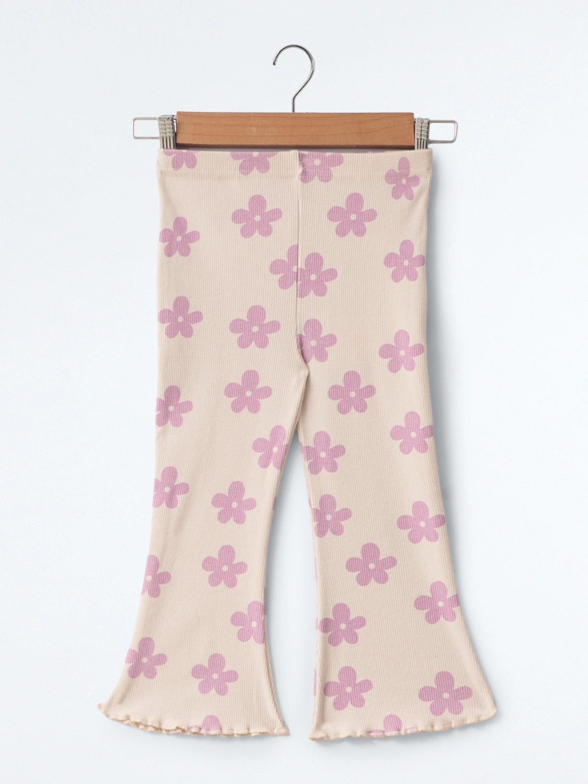 LEGGING FLARE CON PRINT BEBE NIÑA BABY HARVEST - 1