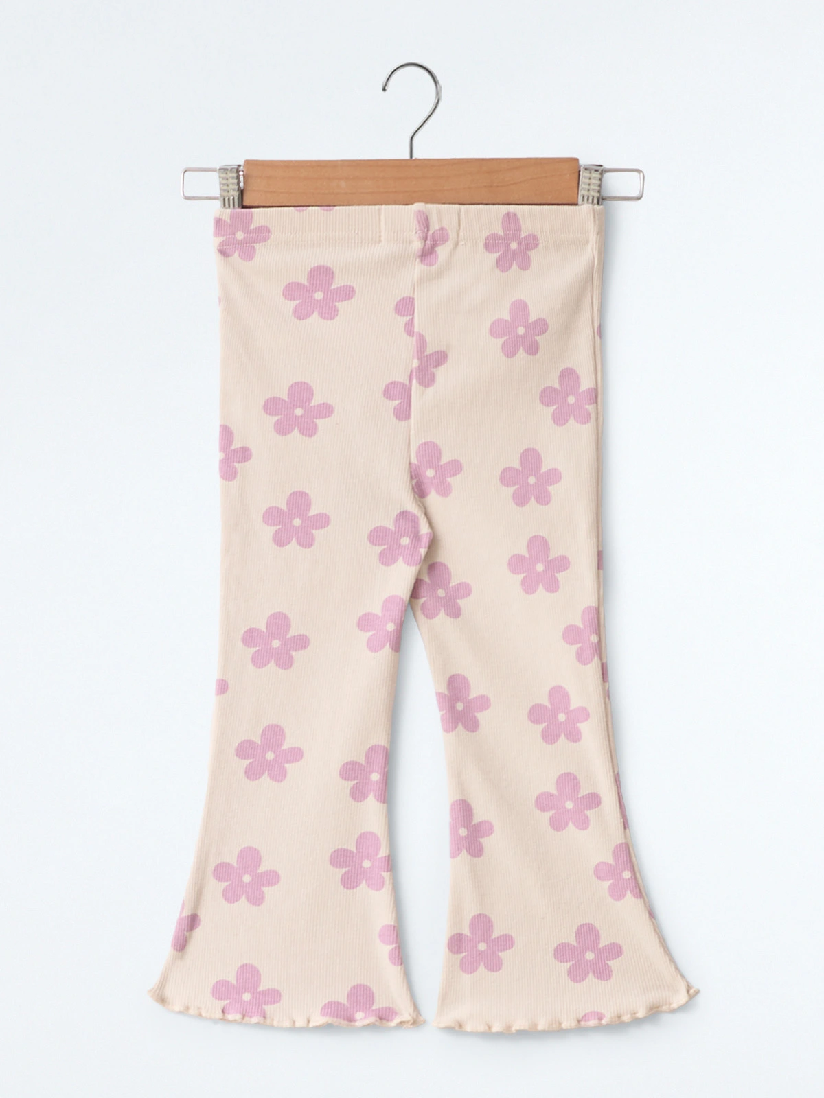 LEGGING FLARE CON PRINT BEBE NIÑA BABY HARVEST - 2