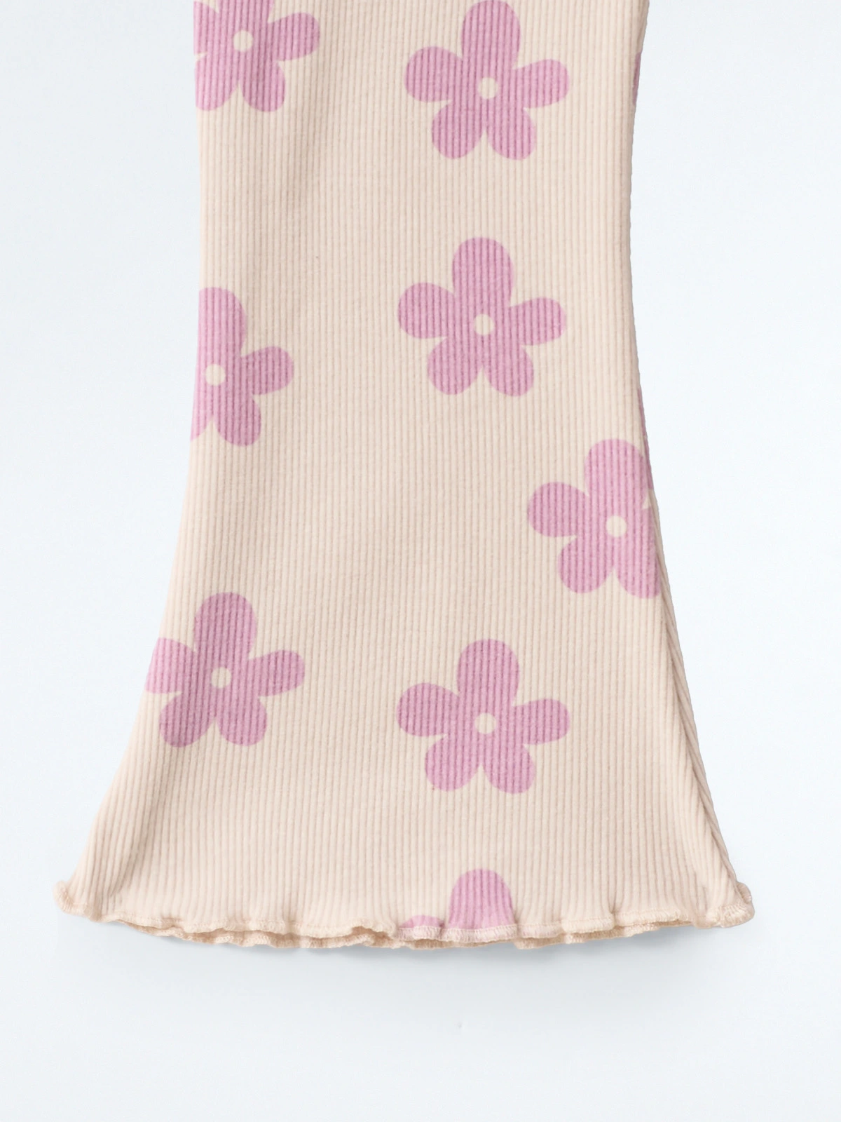 LEGGING FLARE CON PRINT BEBE NIÑA BABY HARVEST - 3
