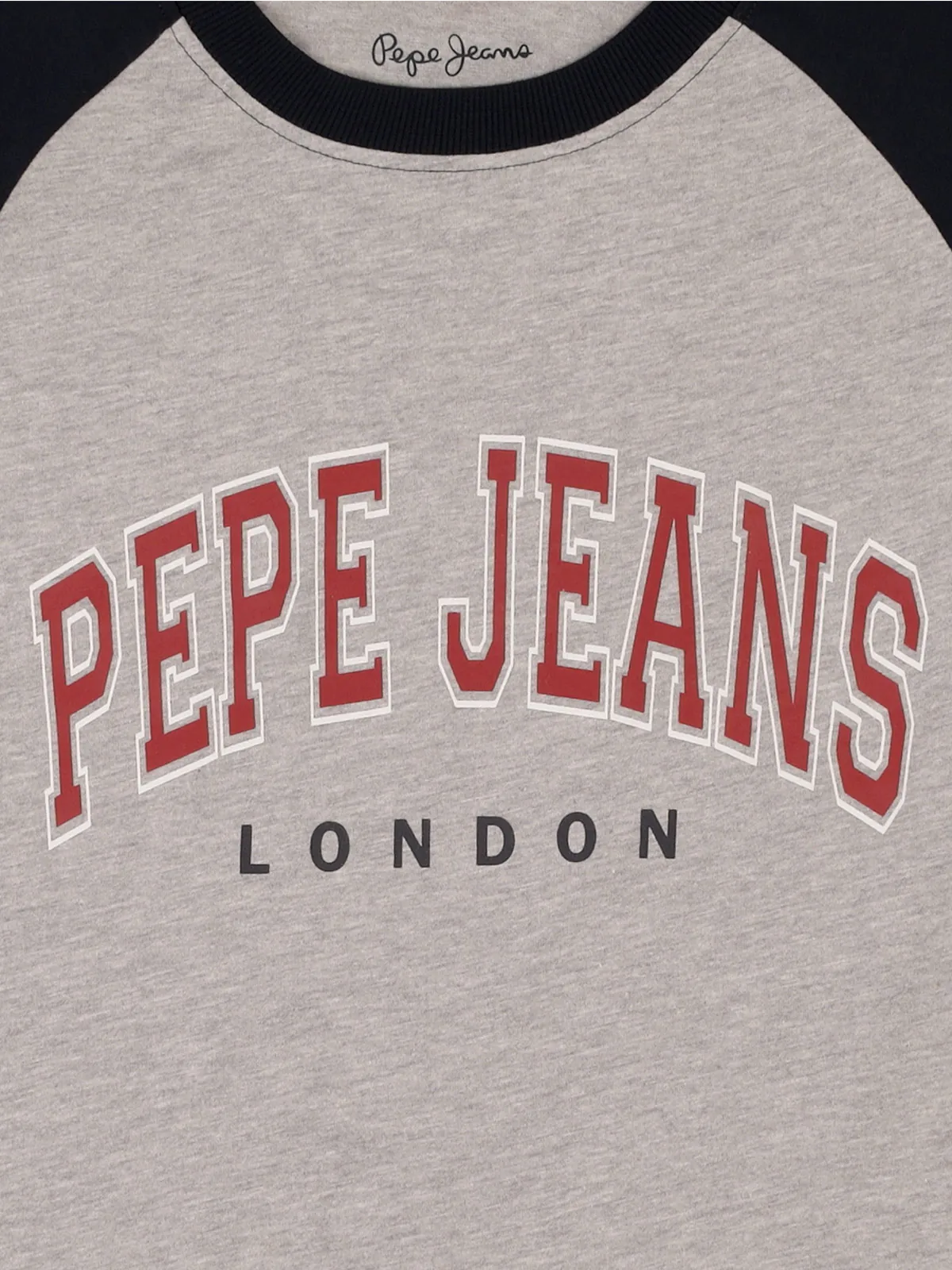 POLO BAIN  MANGA LARGA NIÑO PEPE JEANS - 3