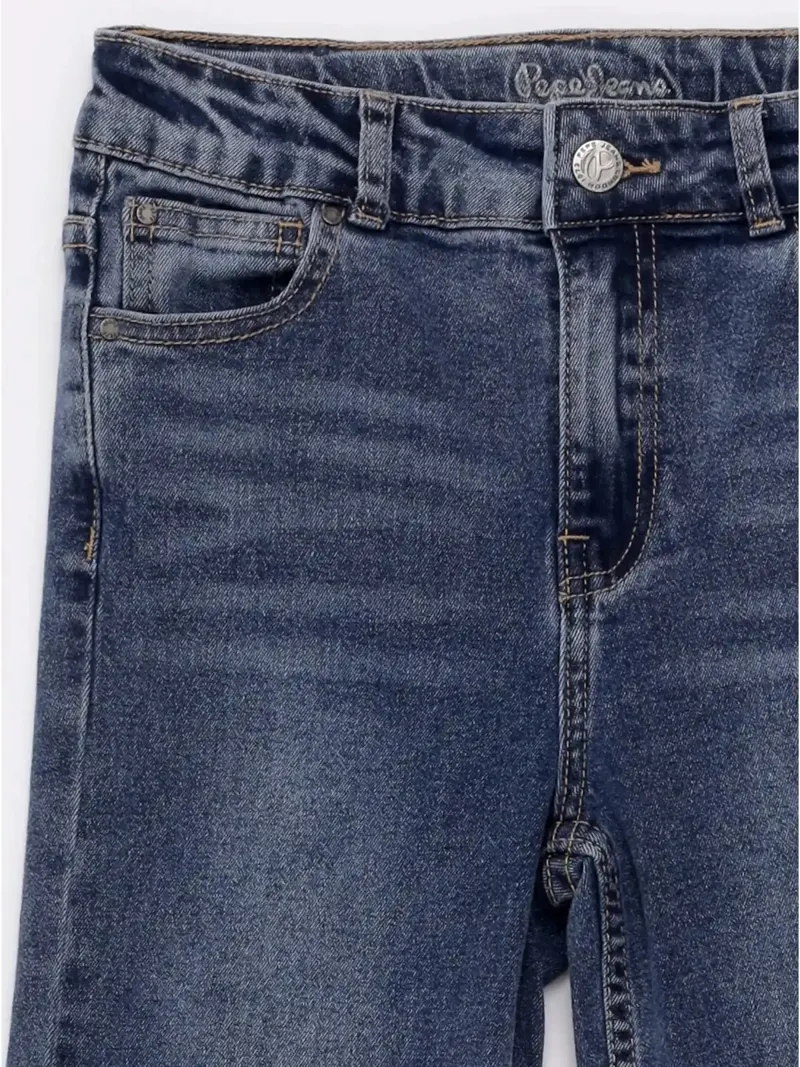 JEANS FLAIRE NIÑA PEPE JEANS - 3