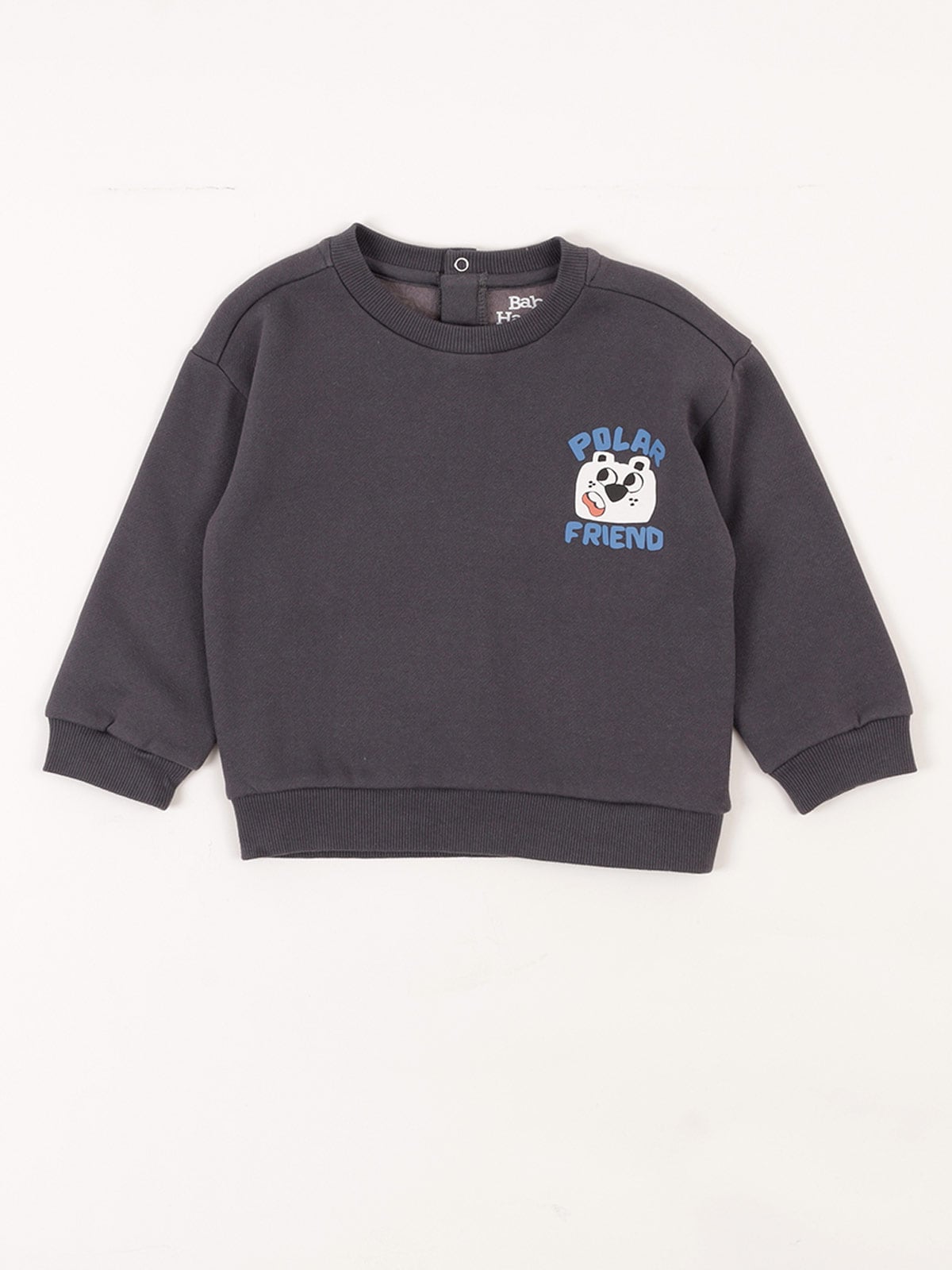 POLERA FRANELA BEBE NIÑO BABY HARVEST - 1
